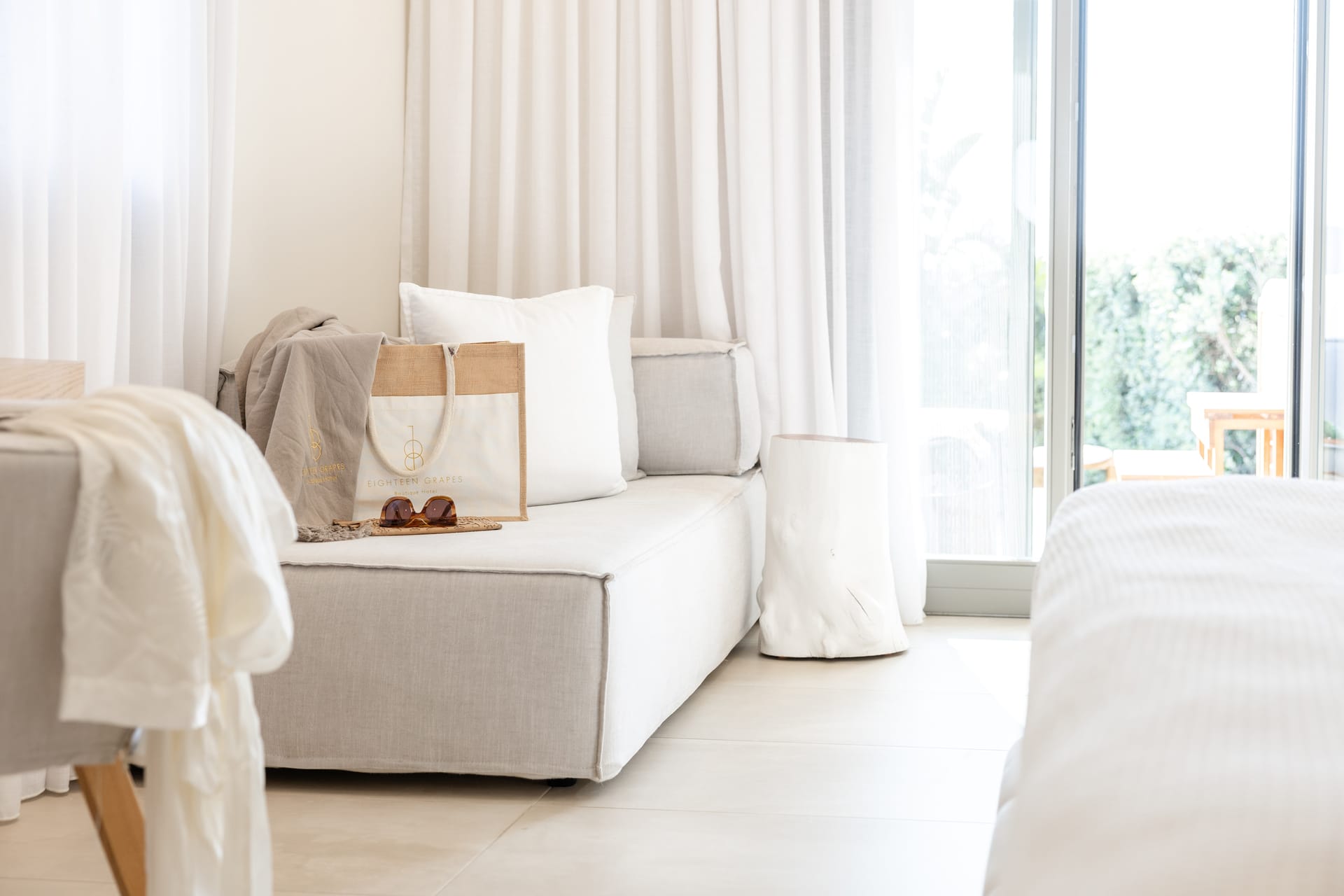 18 Grapes Hotel Naxos - PARTIA - 22