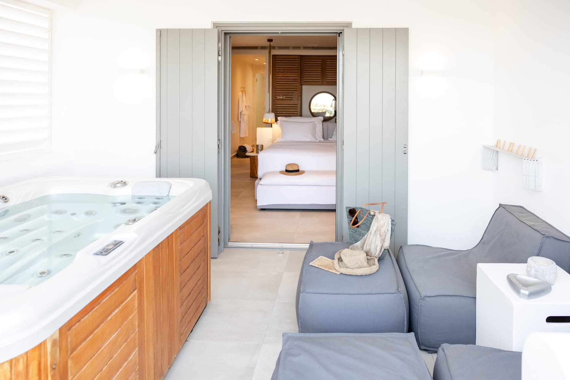18 Grapes Hotel Naxos - PARTIA - 3
