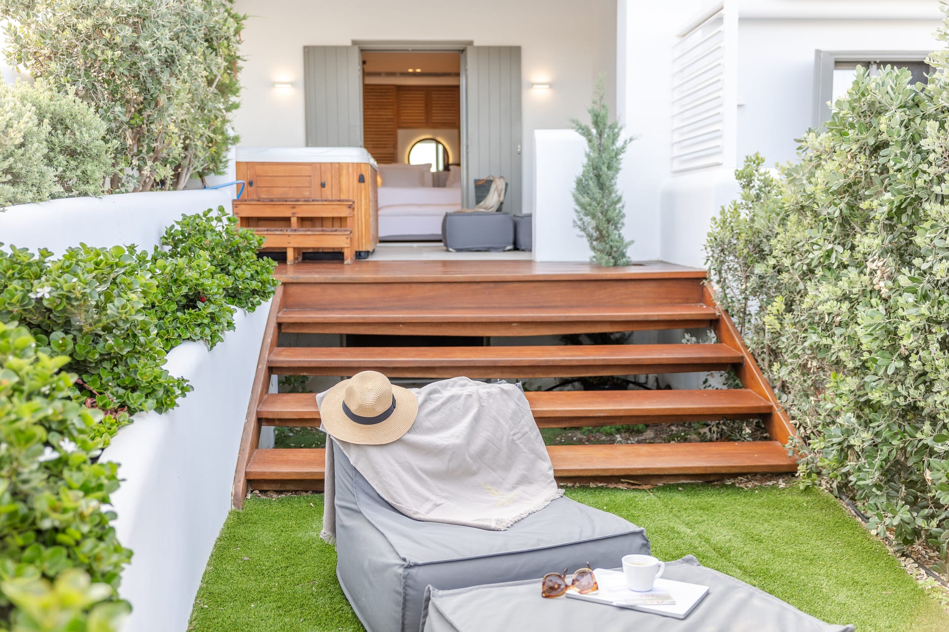 18 Grapes Hotel Naxos - PARTIA - 27