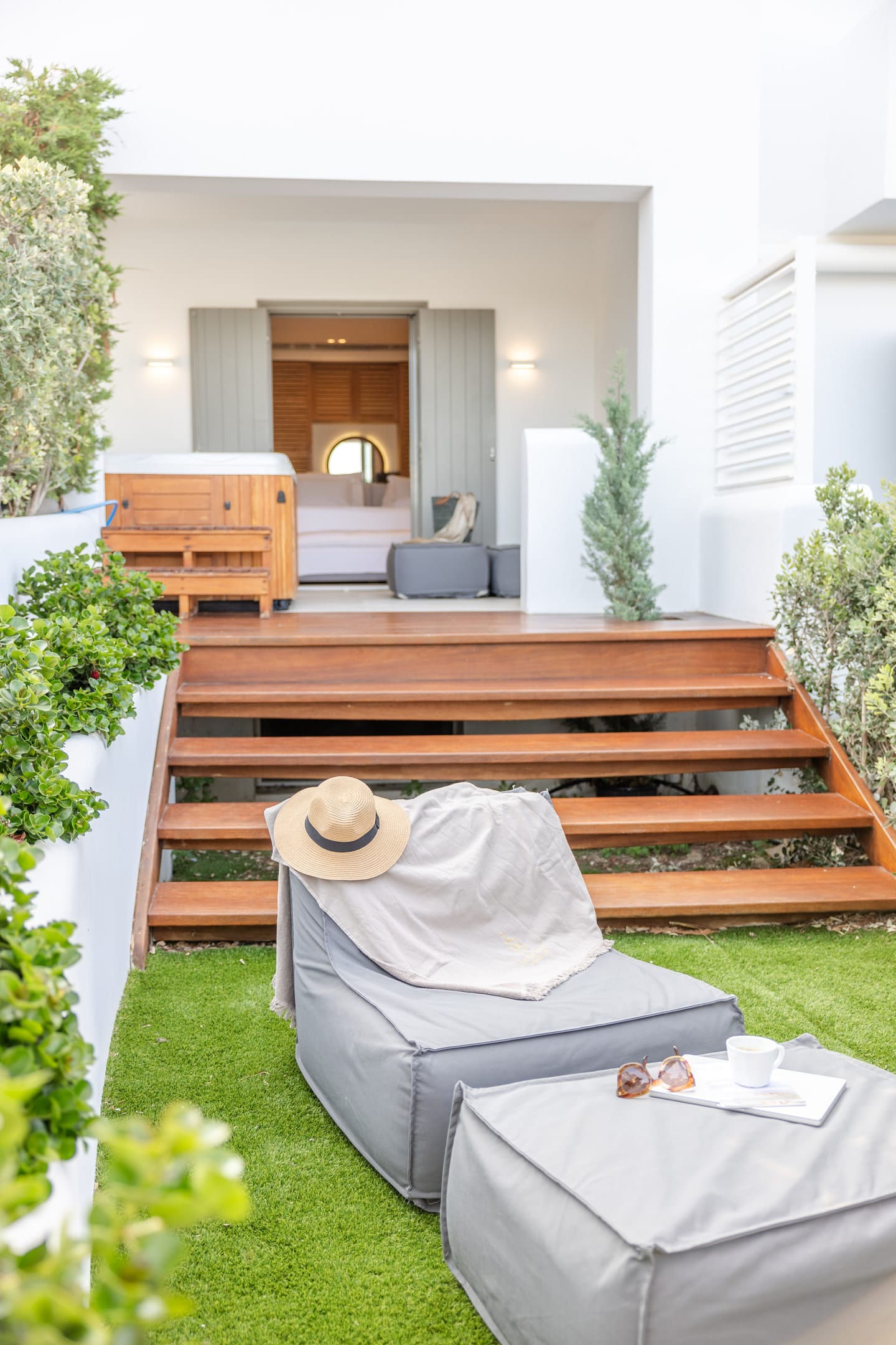 18 Grapes Hotel Naxos - PARTIA - 28