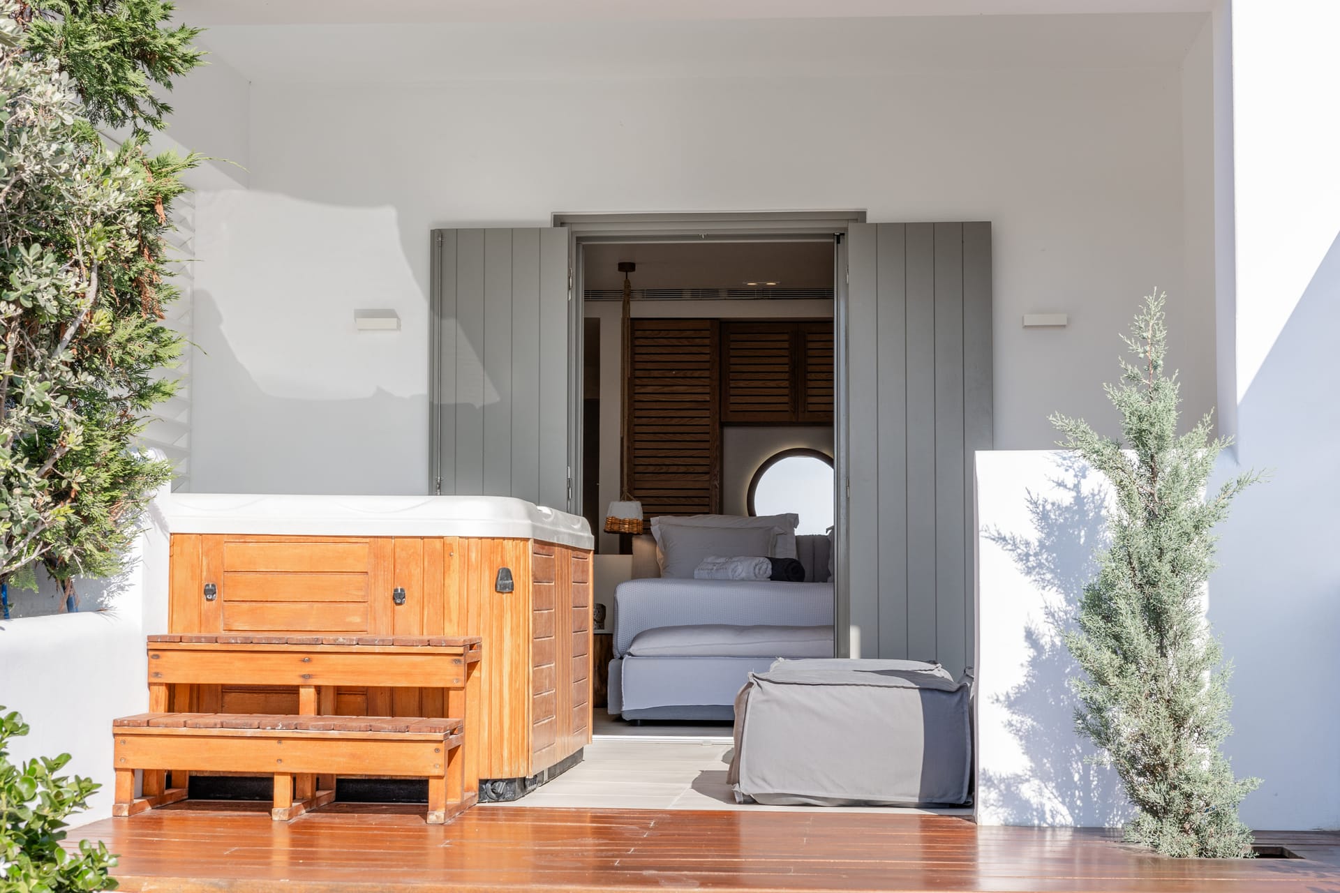 18 Grapes Hotel Naxos - PARTIA - 2