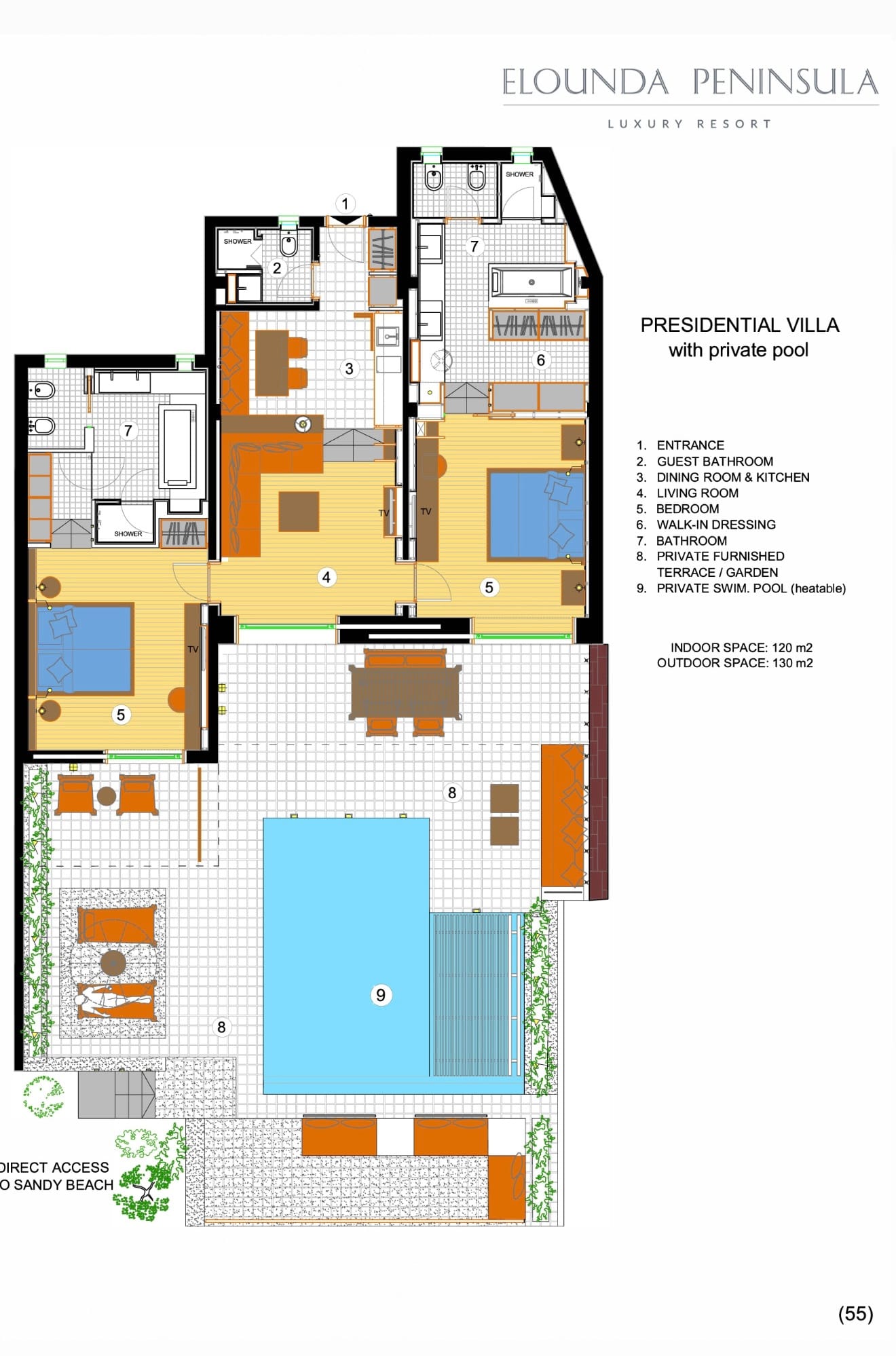Elounda Peninsula Luxury Resort - VPP2 - 7