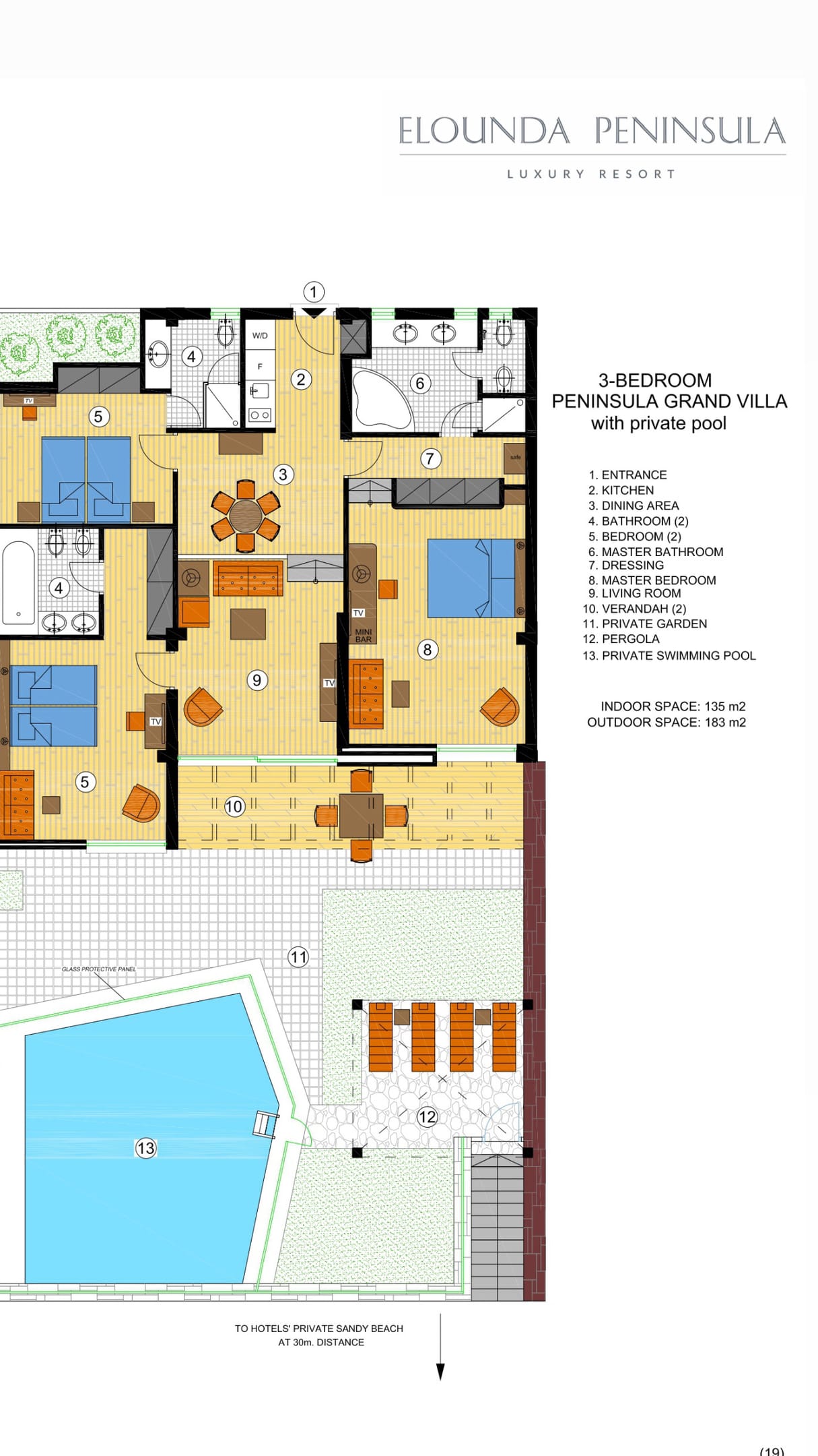 Elounda Peninsula Luxury Resort - GVL3 - 7