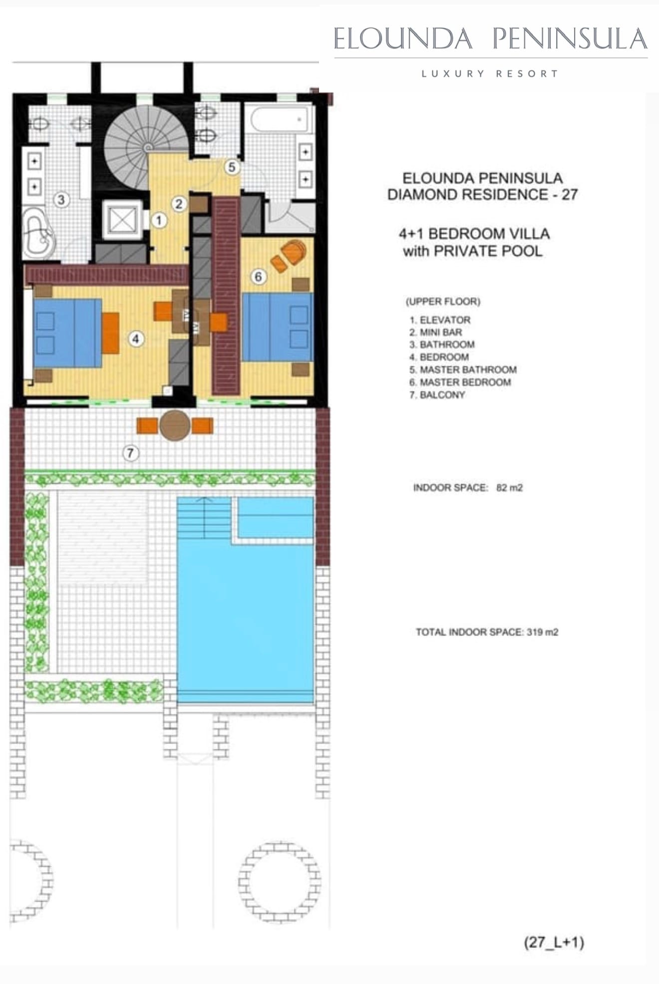 Elounda Peninsula Luxury Resort - GAV - 13