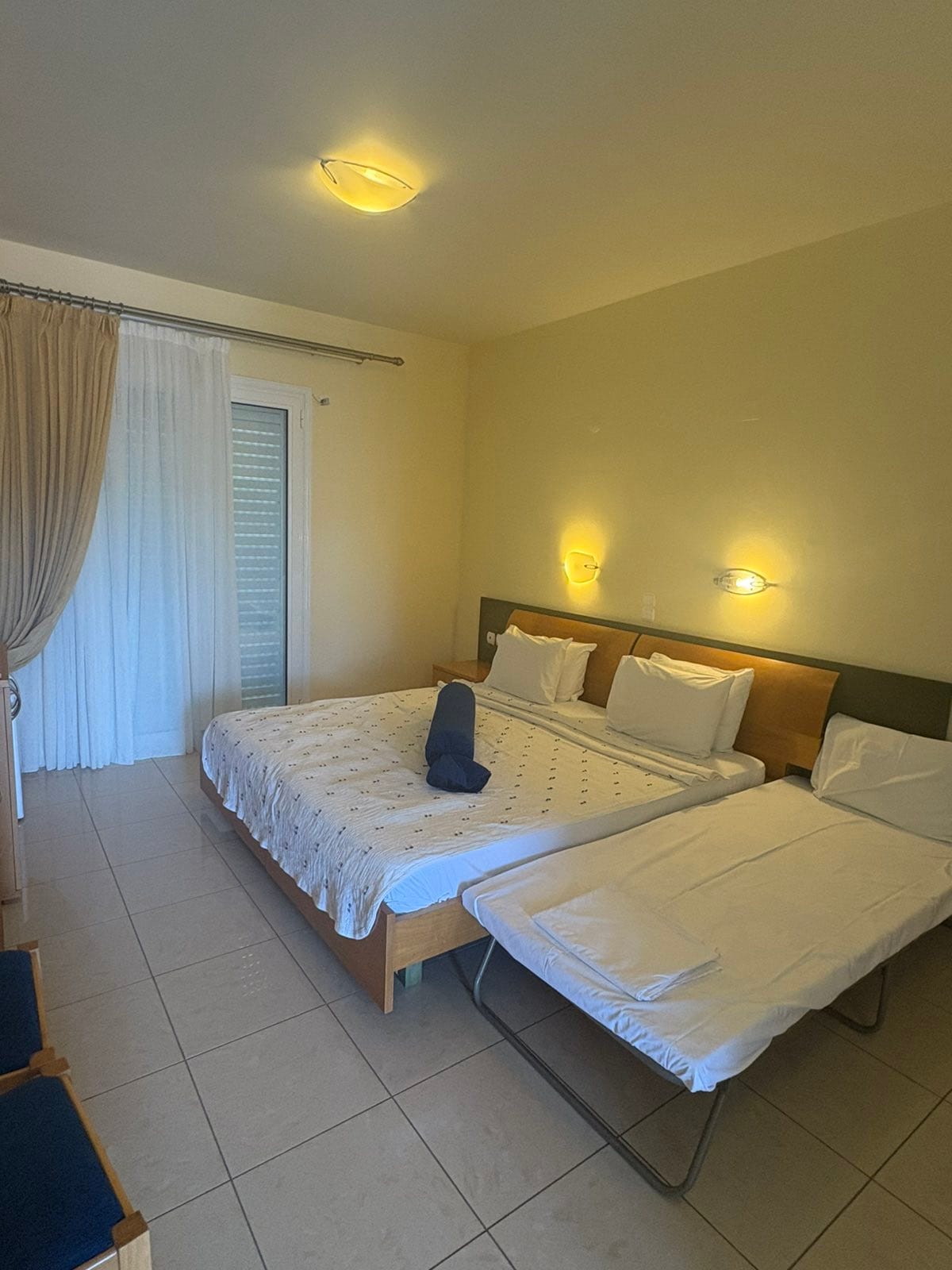 Zeus Paradise Beach Hotel - DOUBLE - 6