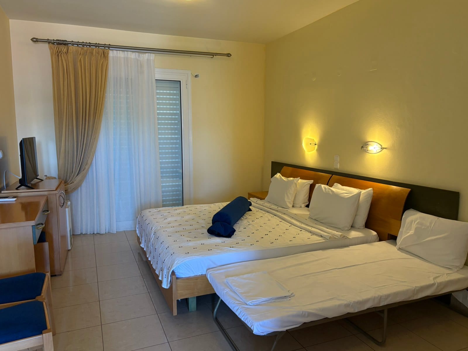 Zeus Paradise Beach Hotel - DOUBLE - 5