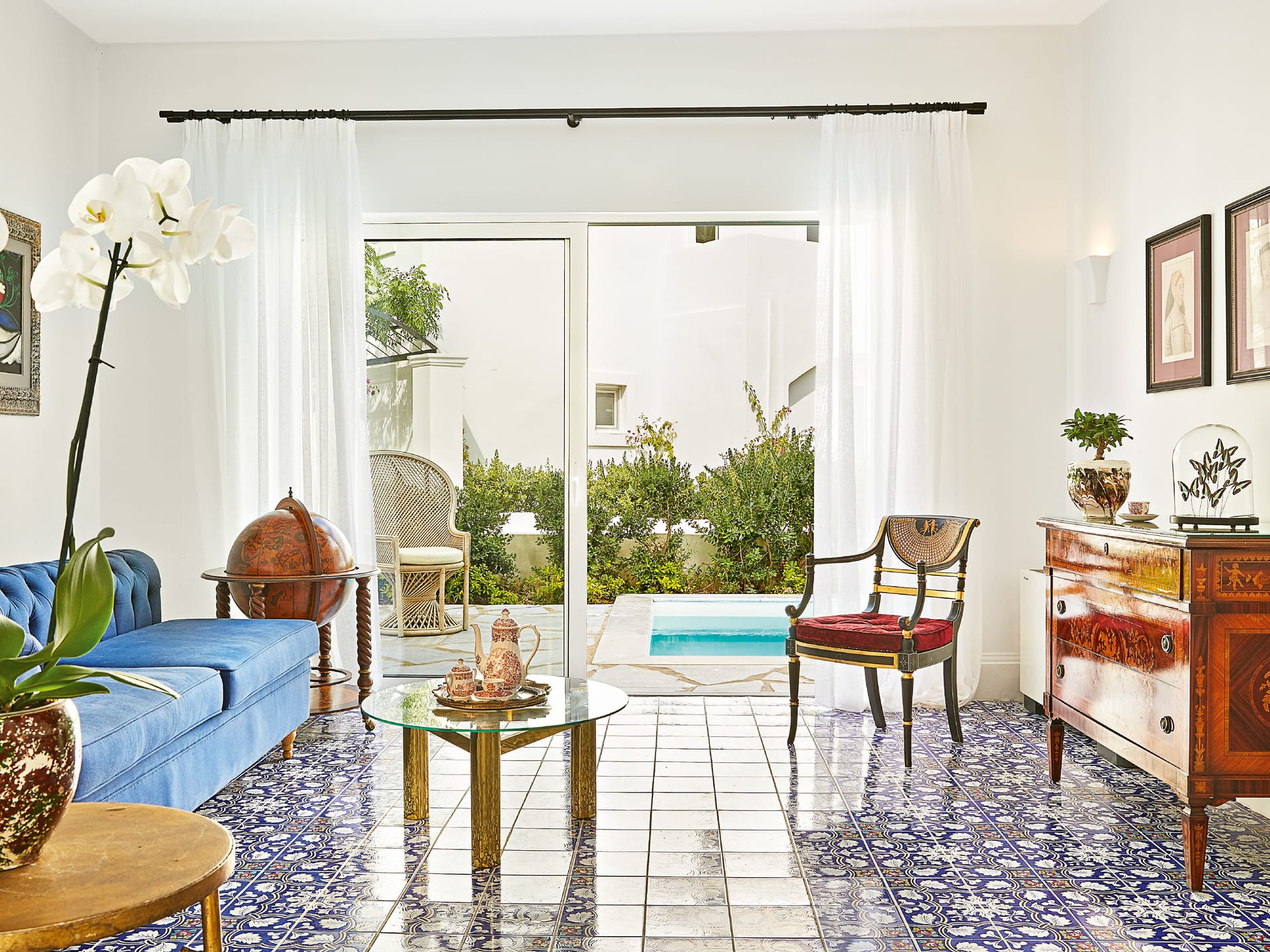 2 Bedroom Caramel Villa with Private Pool