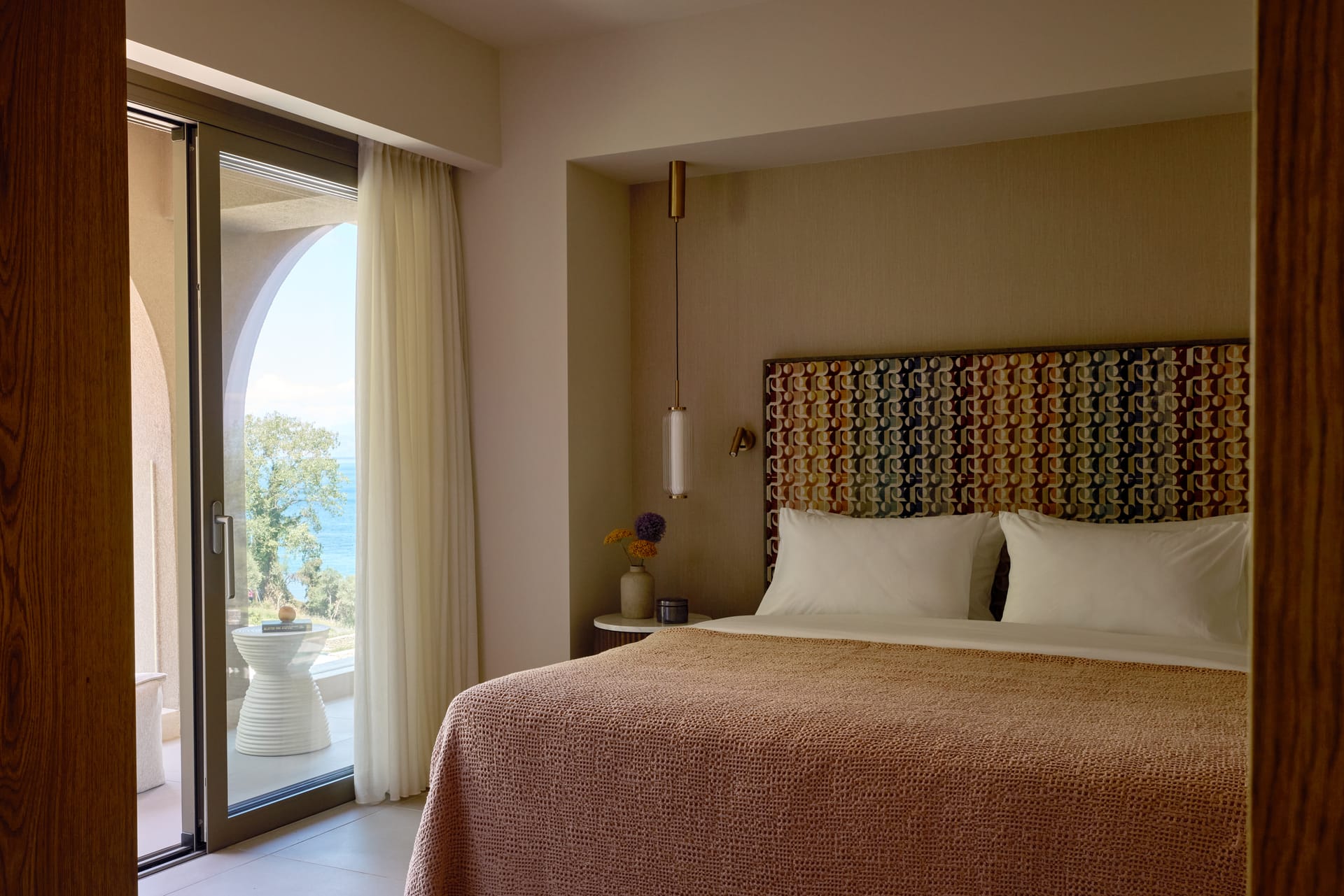 Junior Suite Grand Balcony Side Sea View