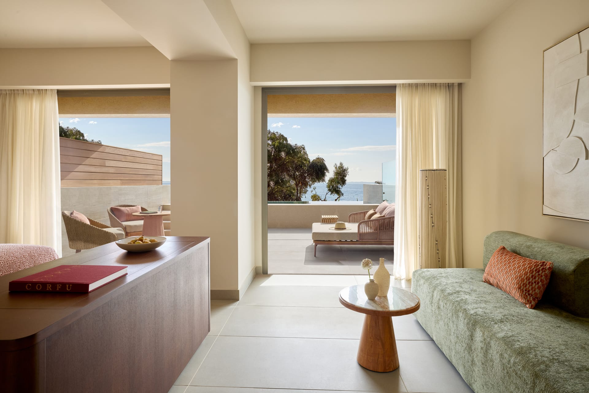Panorama Junior Suite Private Pool
