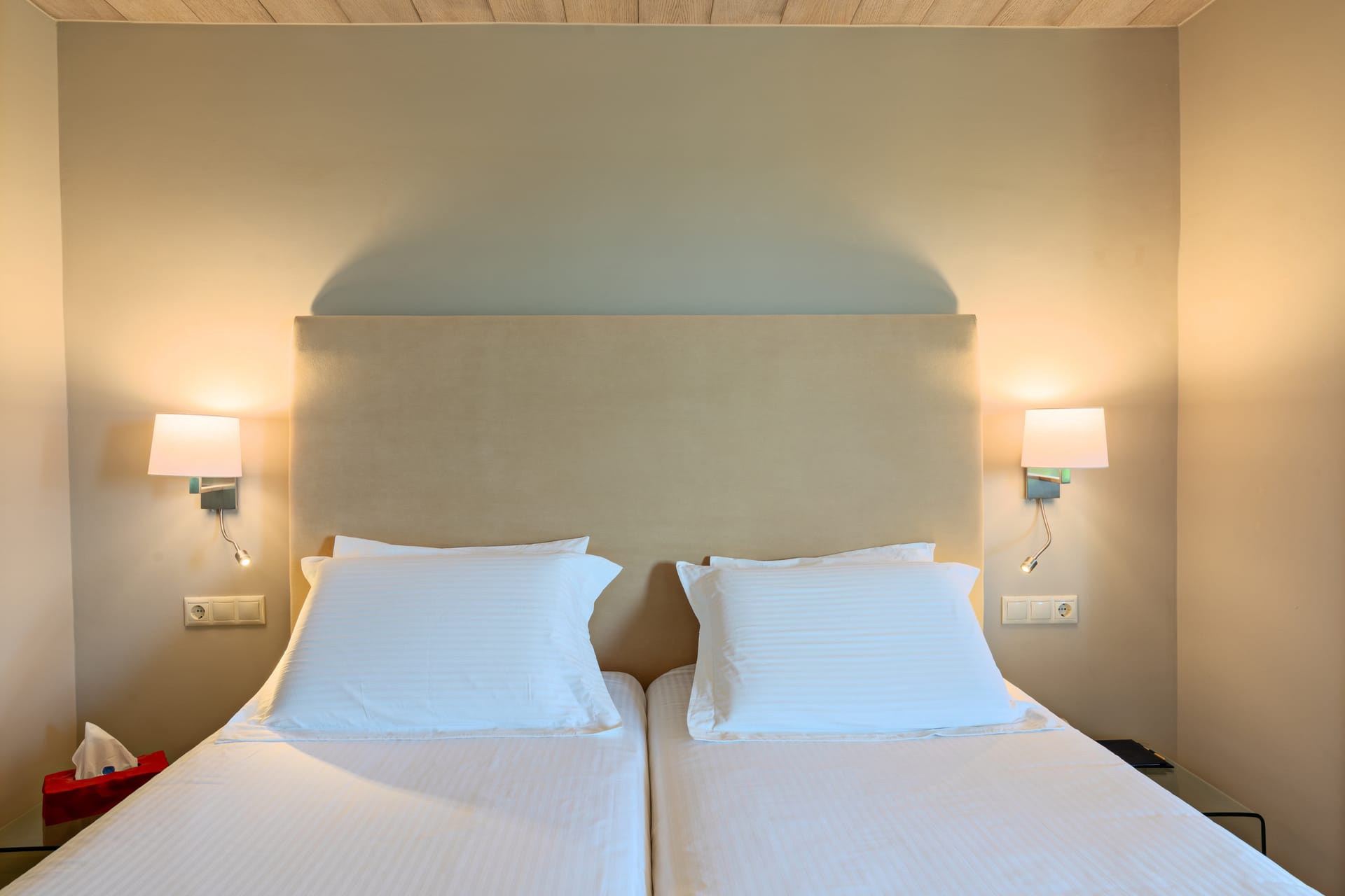 Economy Double Room