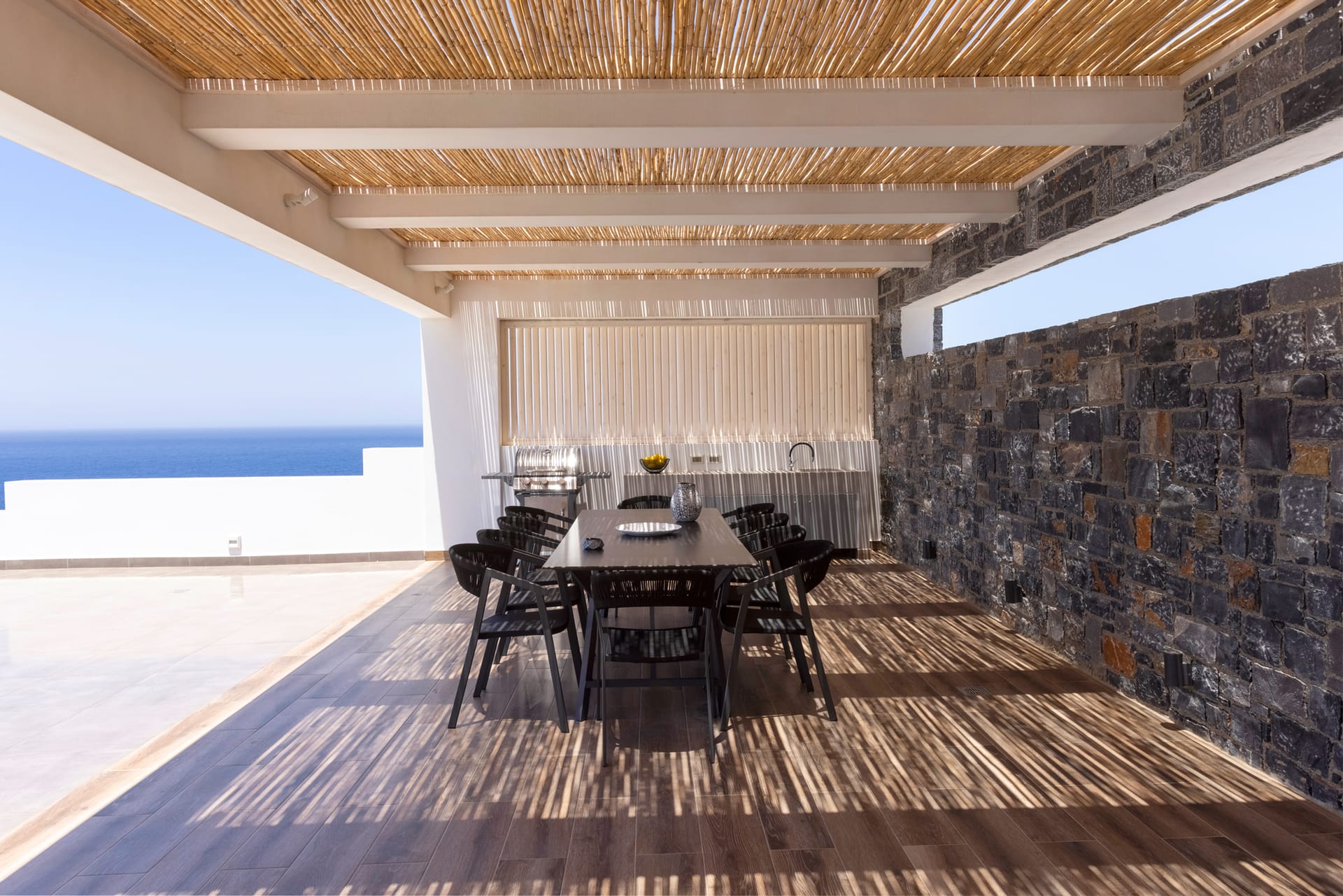 Rock Bay Villas Crete - ZEPHYR - 9