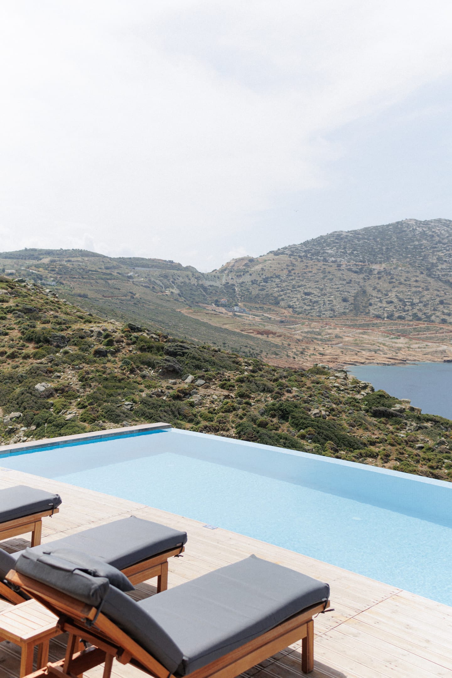 Rock Bay Villas Crete - ZEPHYR - 2