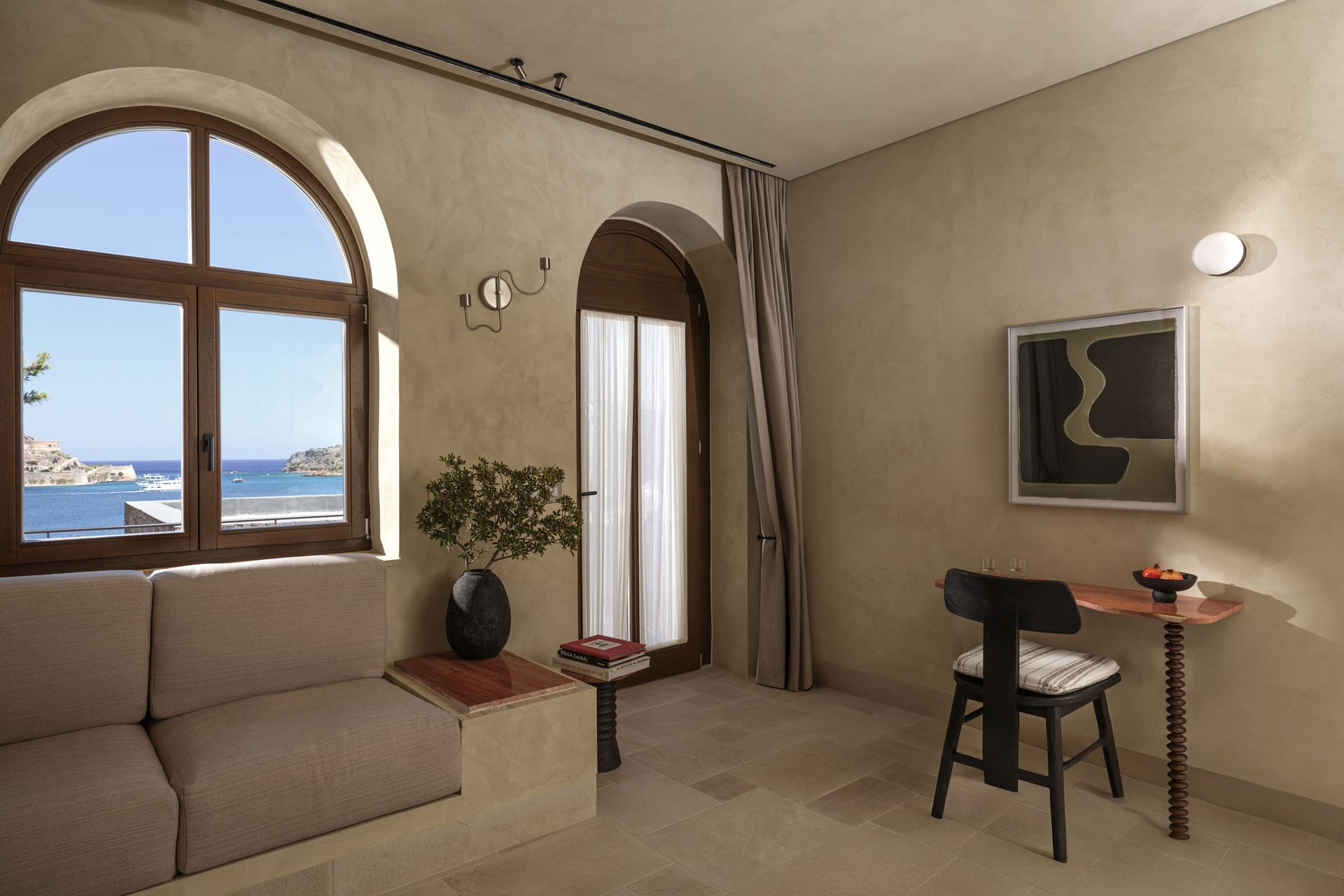 Spinalonga Island Aqua Retreat