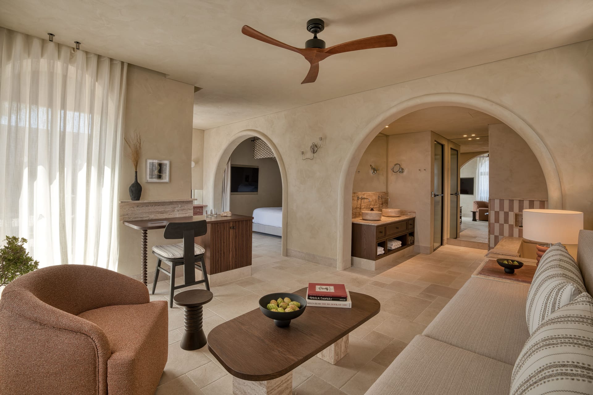 Spinalonga Island Aqua Suite
