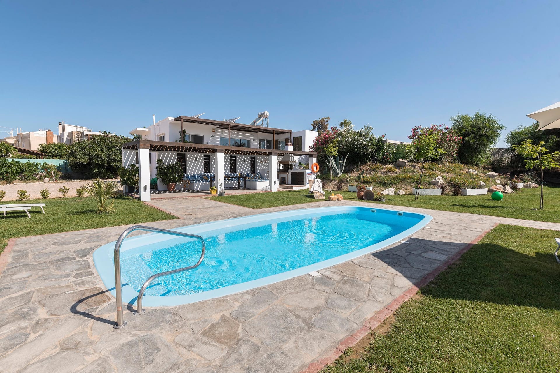 4 bedroom | Villa Avele | Afandou village