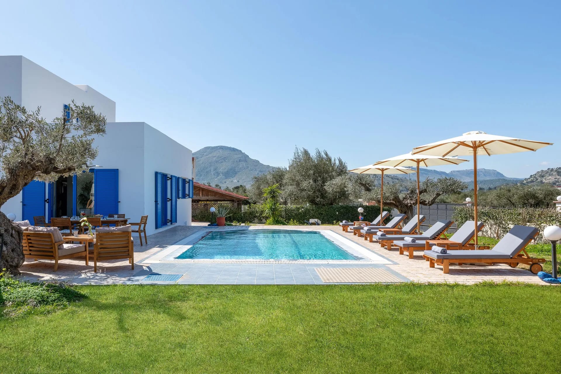 3 bedroom | Villa Armen | Kolympia