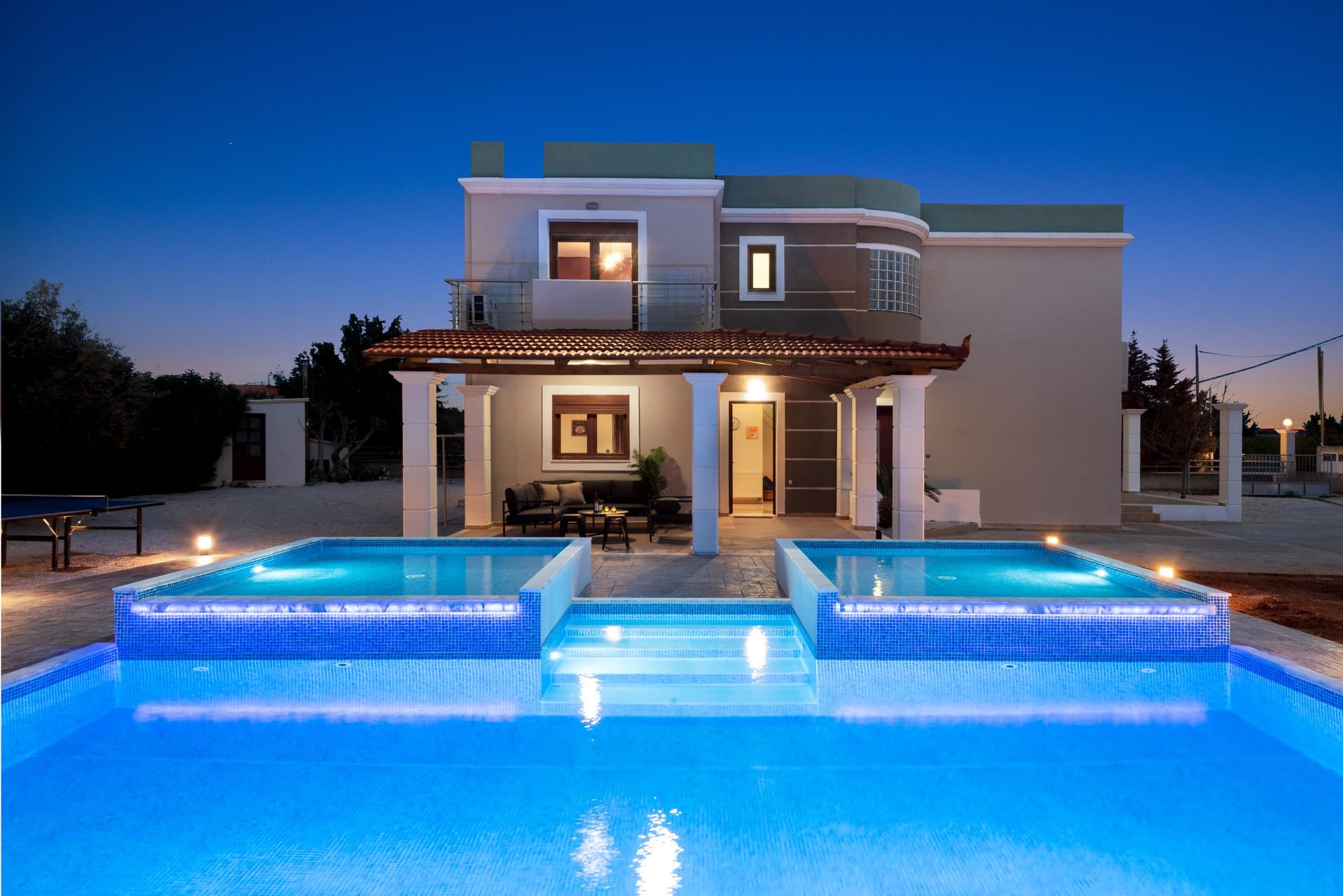 5 bedroom | Villa Eleanor | Koskinou