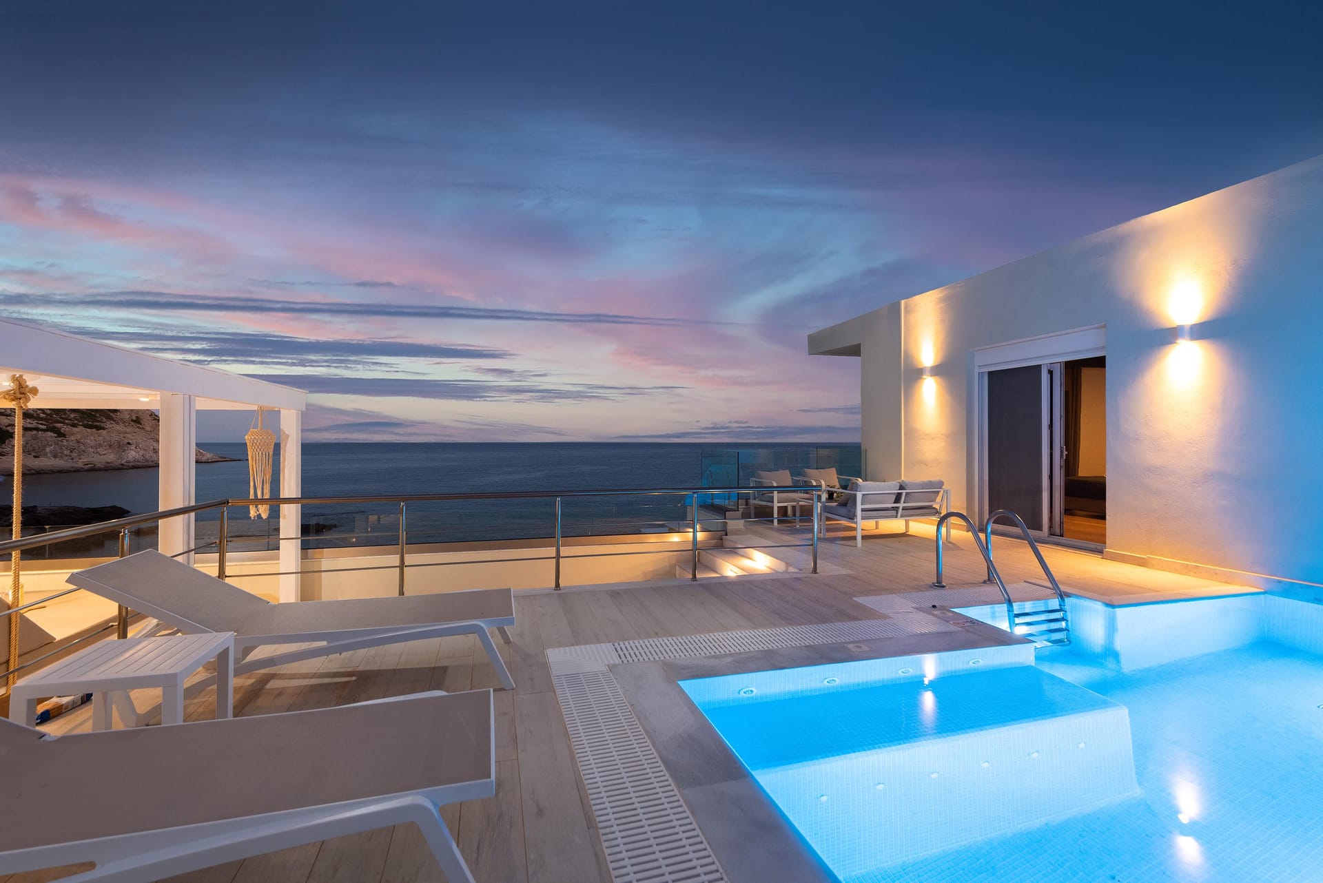 4 bedroom | Villa Ramona | Stegna