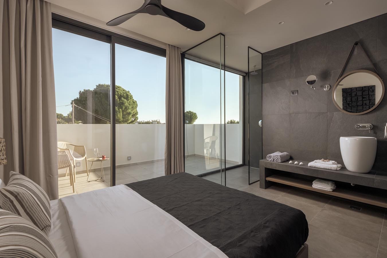 Luxury Heavens Rhodes - BIANCO - 12