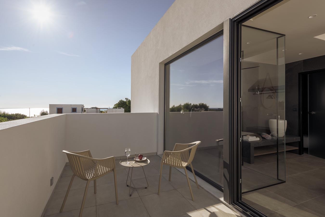 Luxury Heavens Rhodes - BIANCO - 14