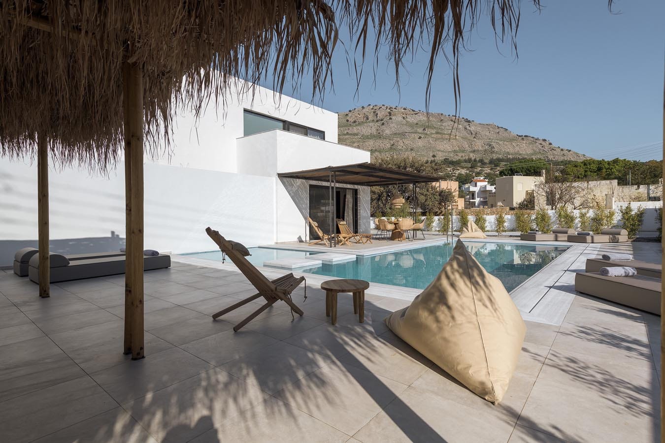 Luxury Heavens Rhodes - BIANCO - 22