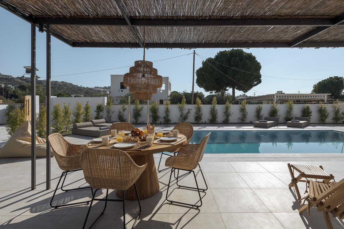 Luxury Heavens Rhodes - BIANCO - 23