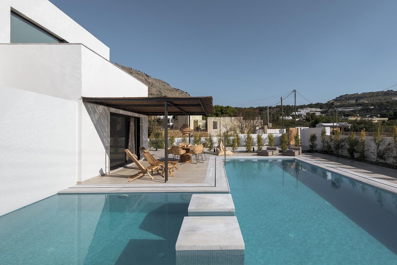 Luxury Heavens Rhodes - BIANCO - 24