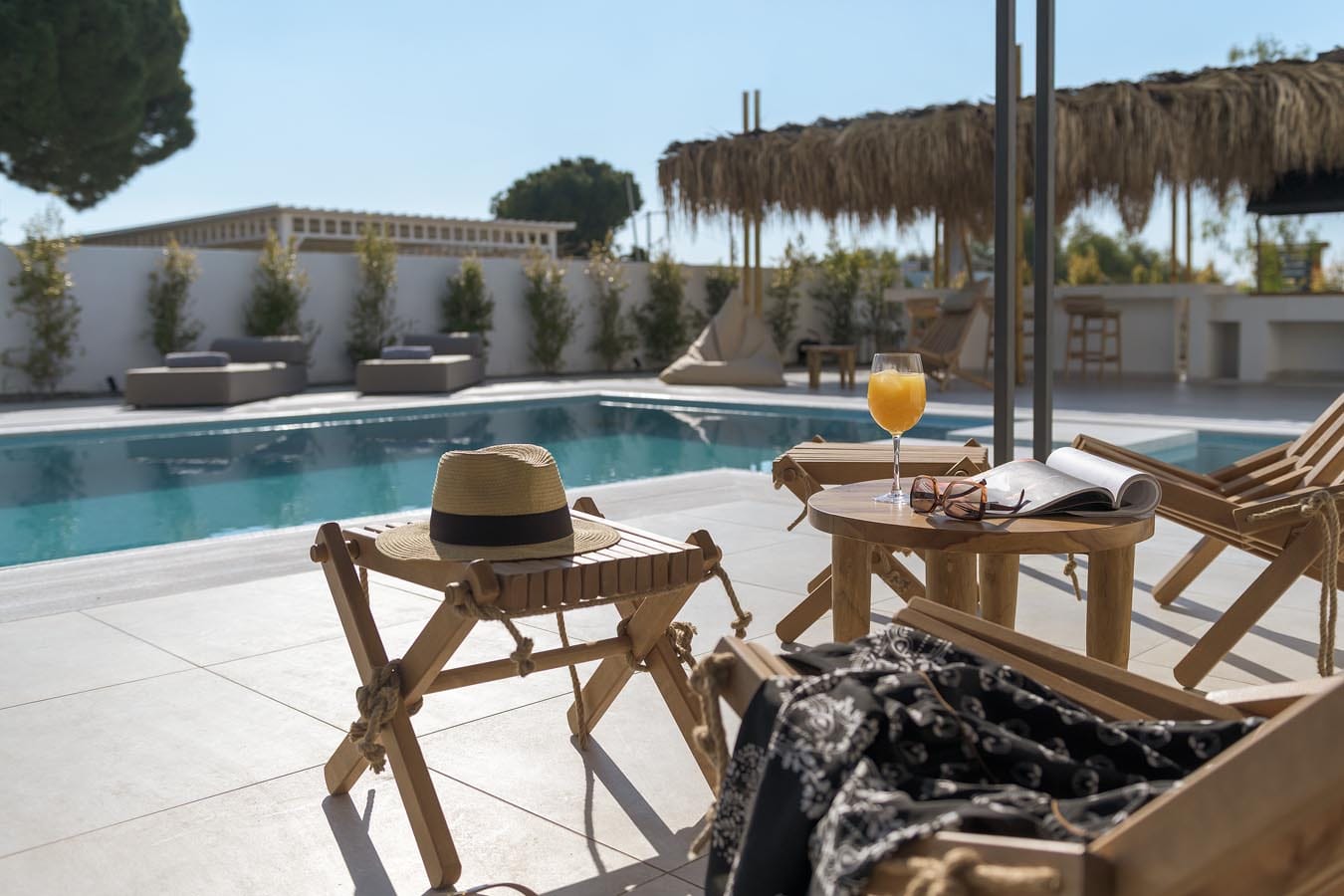 Luxury Heavens Rhodes - BIANCO - 25