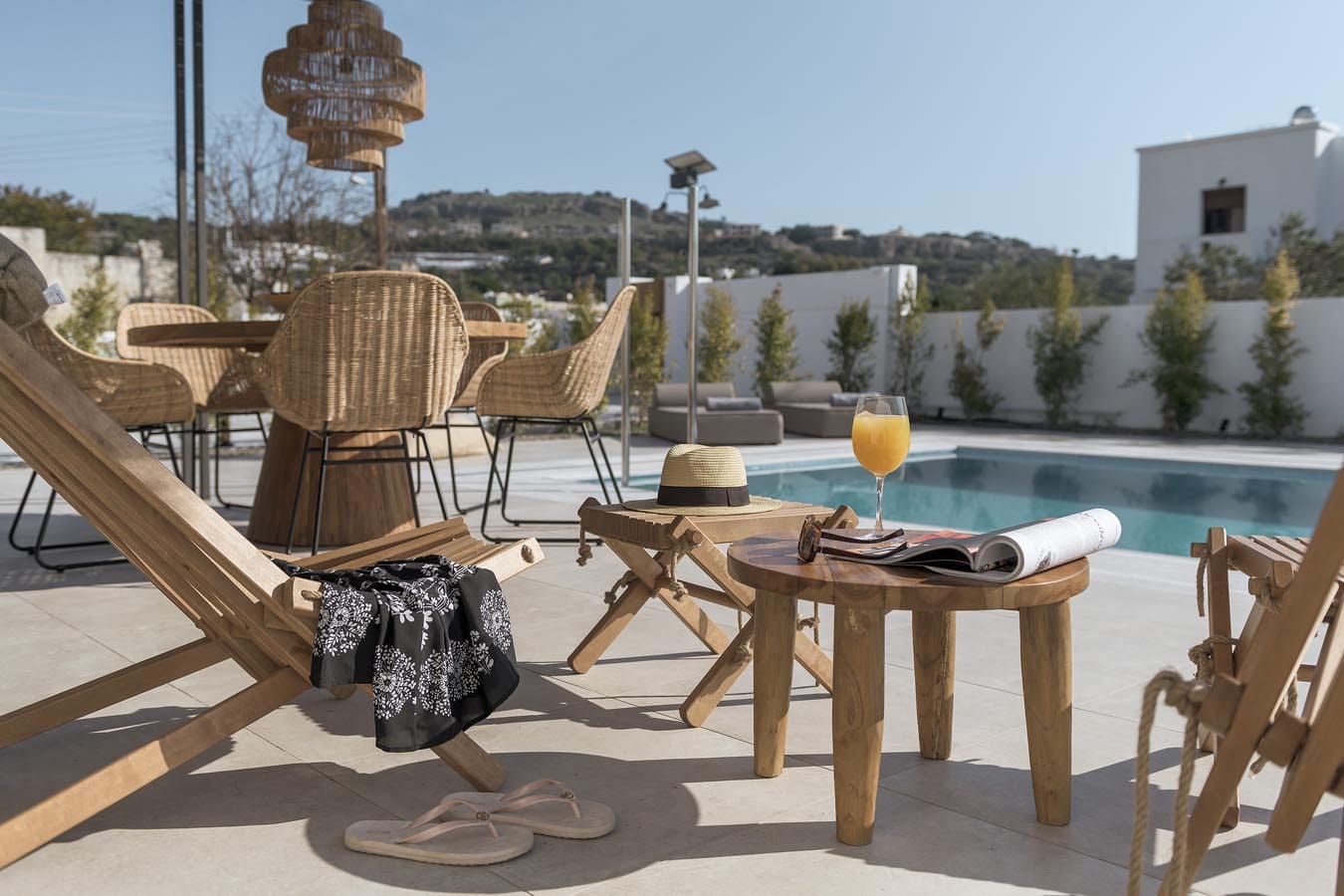 Luxury Heavens Rhodes - BIANCO - 26