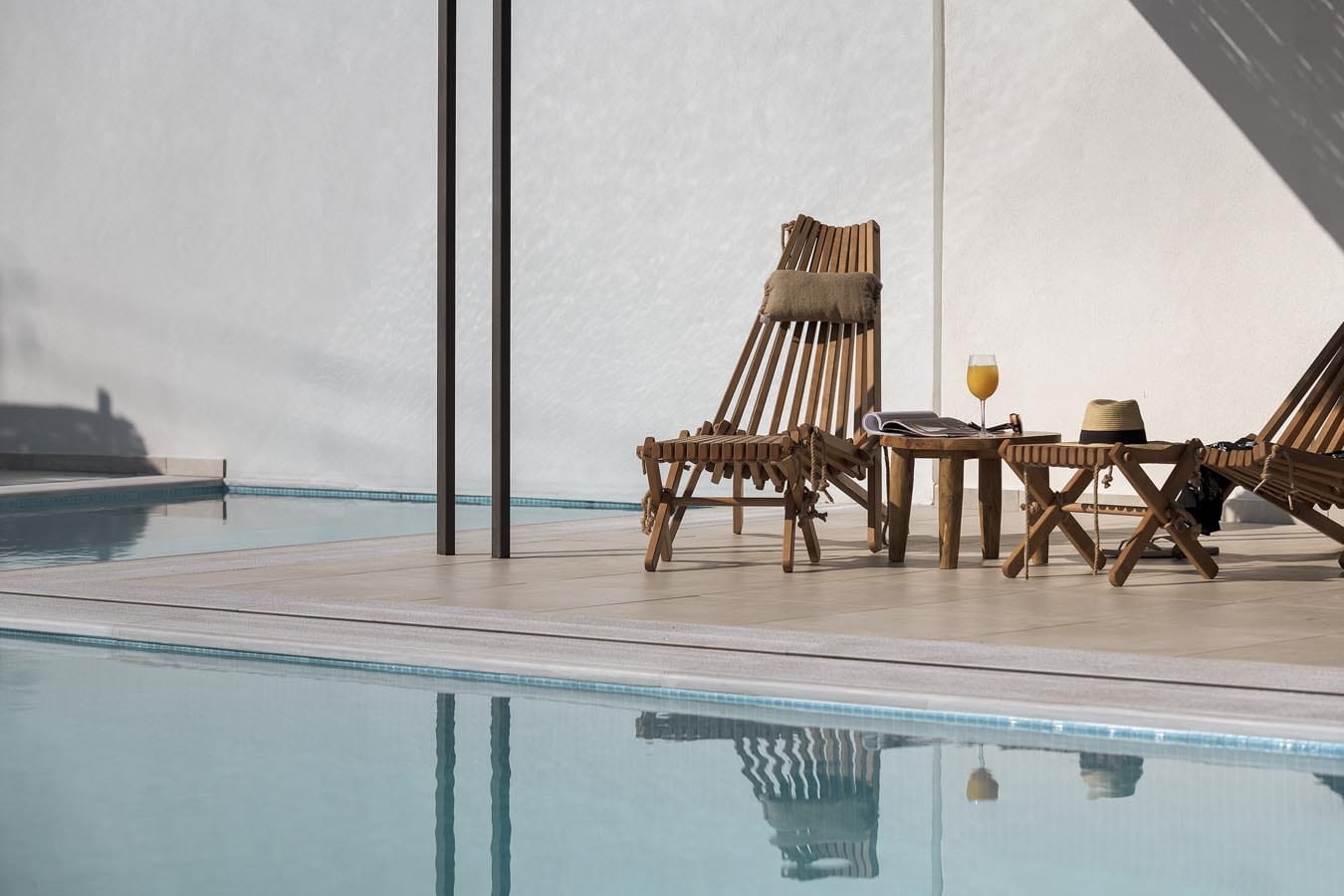 Luxury Heavens Rhodes - BIANCO - 30