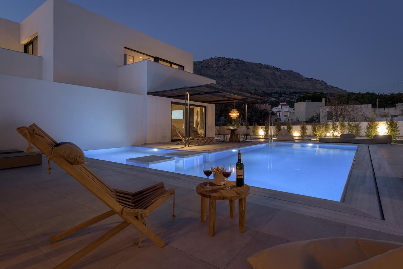Luxury Heavens Rhodes - BIANCO - 34