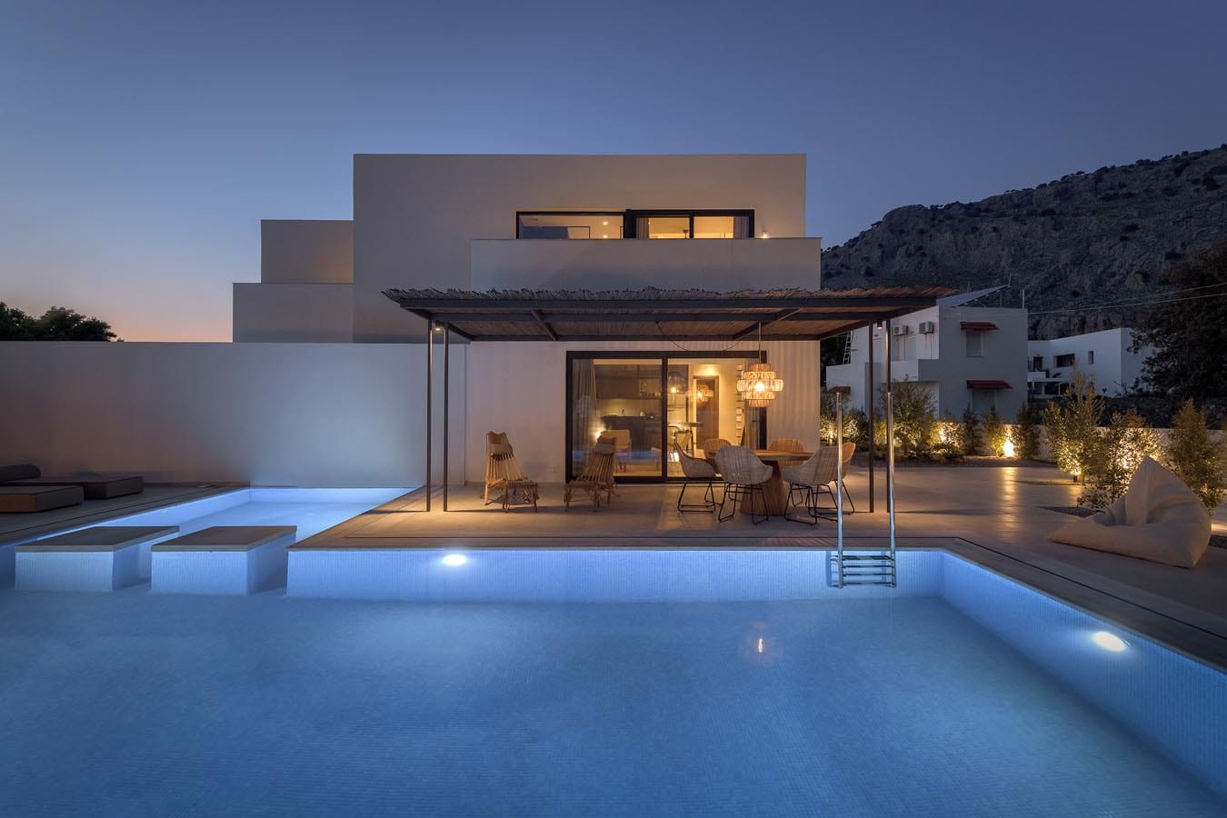 Luxury Heavens Rhodes - BIANCO - 35