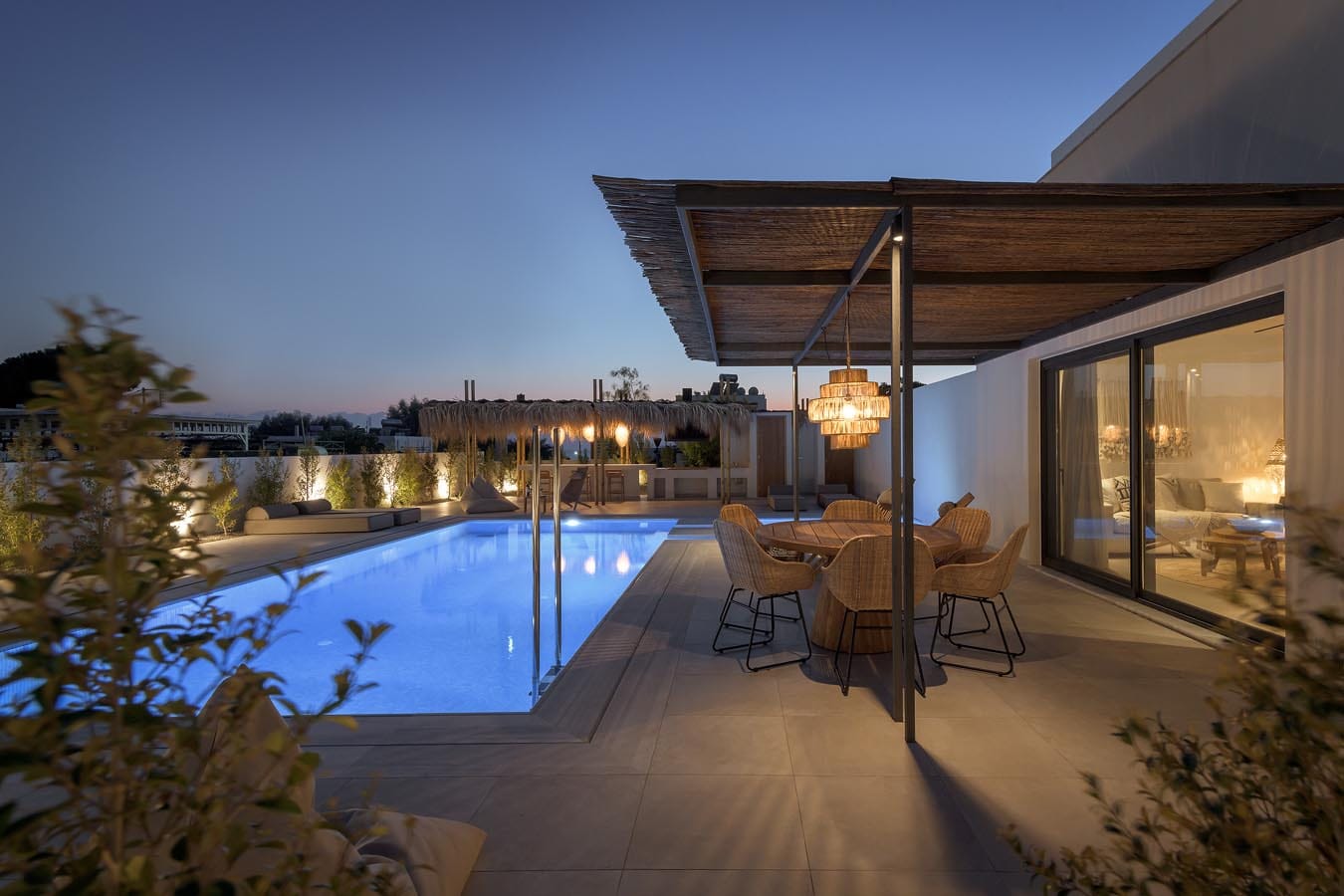 Luxury Heavens Rhodes - BIANCO - 37