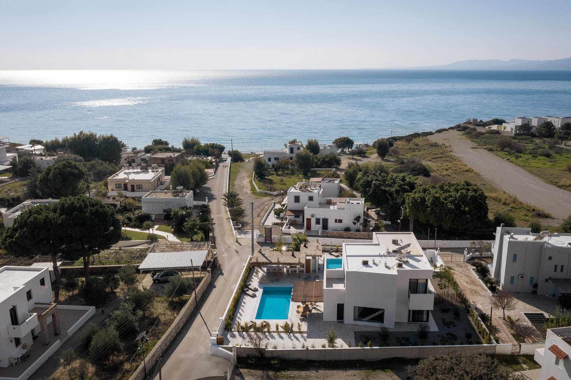 Luxury Heavens Rhodes - BIANCO - 39