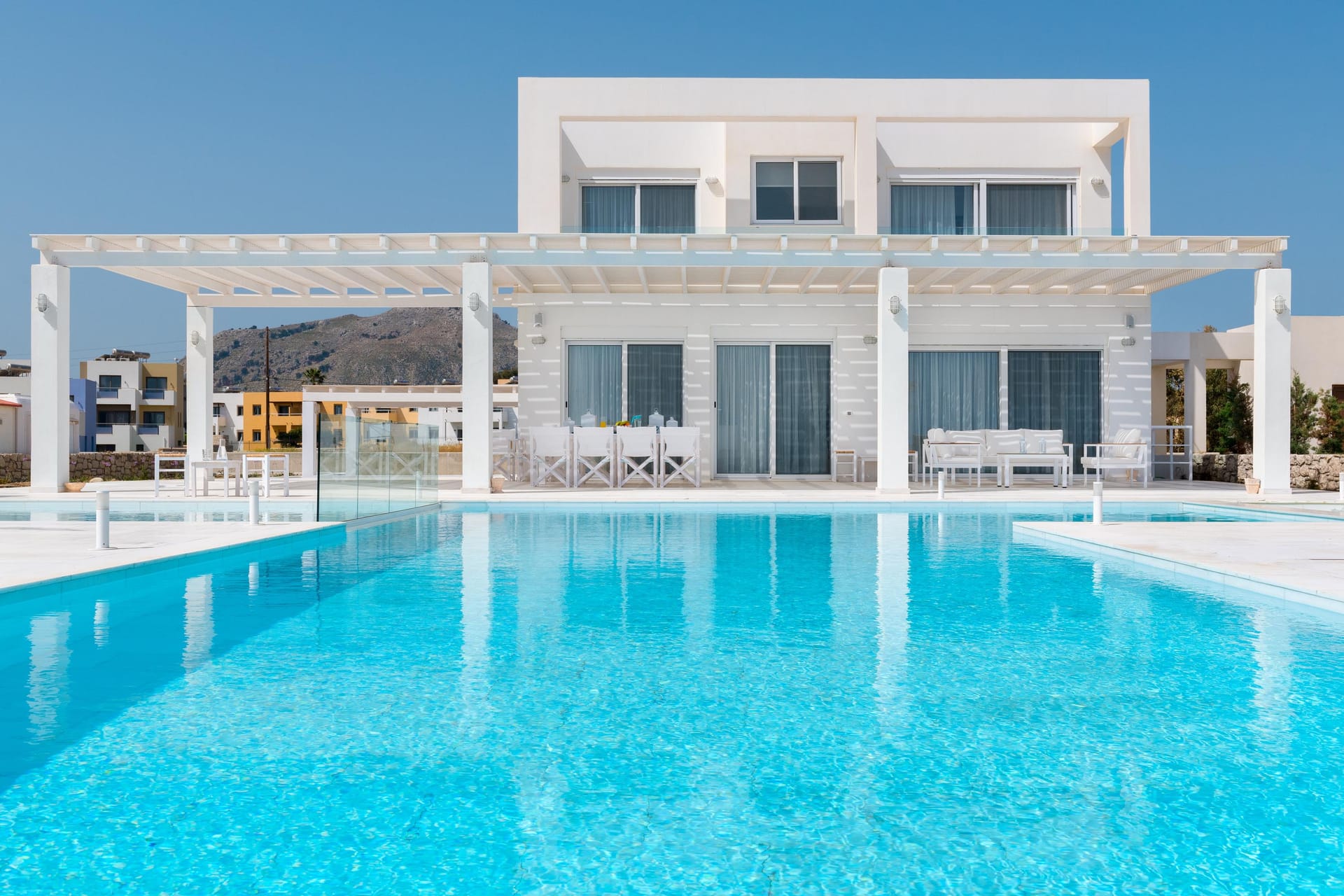 4 bedroom | Villa Clara 1 | Kolympia