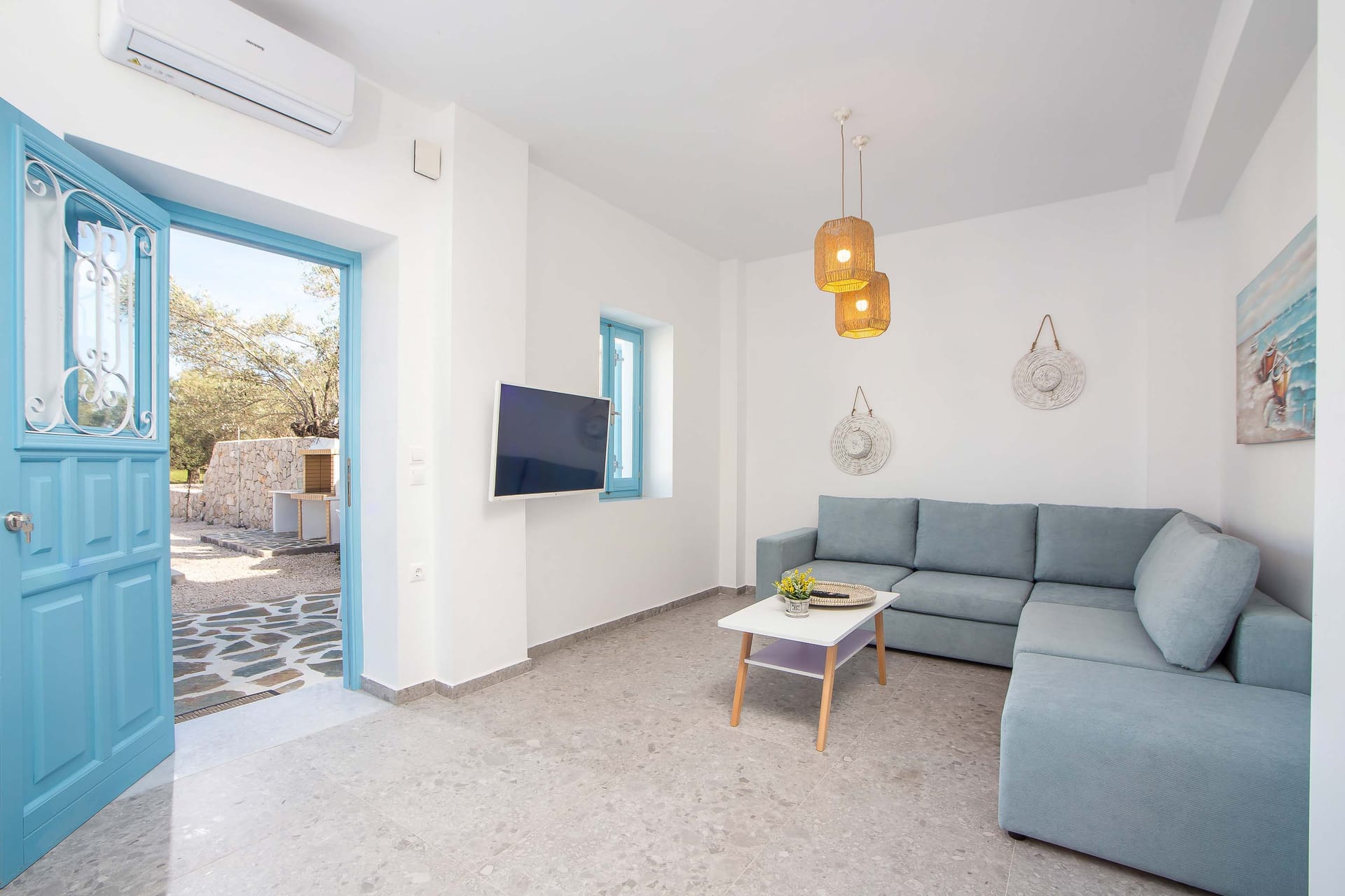 2 bedroom | Villa Lucille 2 | Kalathos