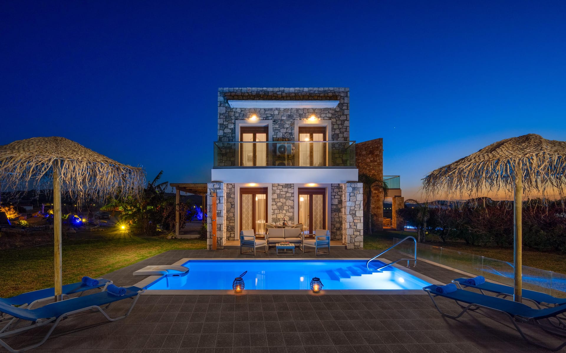 2 bedroom | Villa Zaira | Fanes