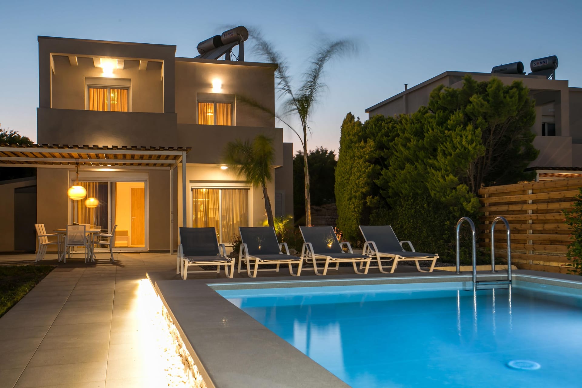 4 bedroom | Villa Nellie 1 | Kiotari