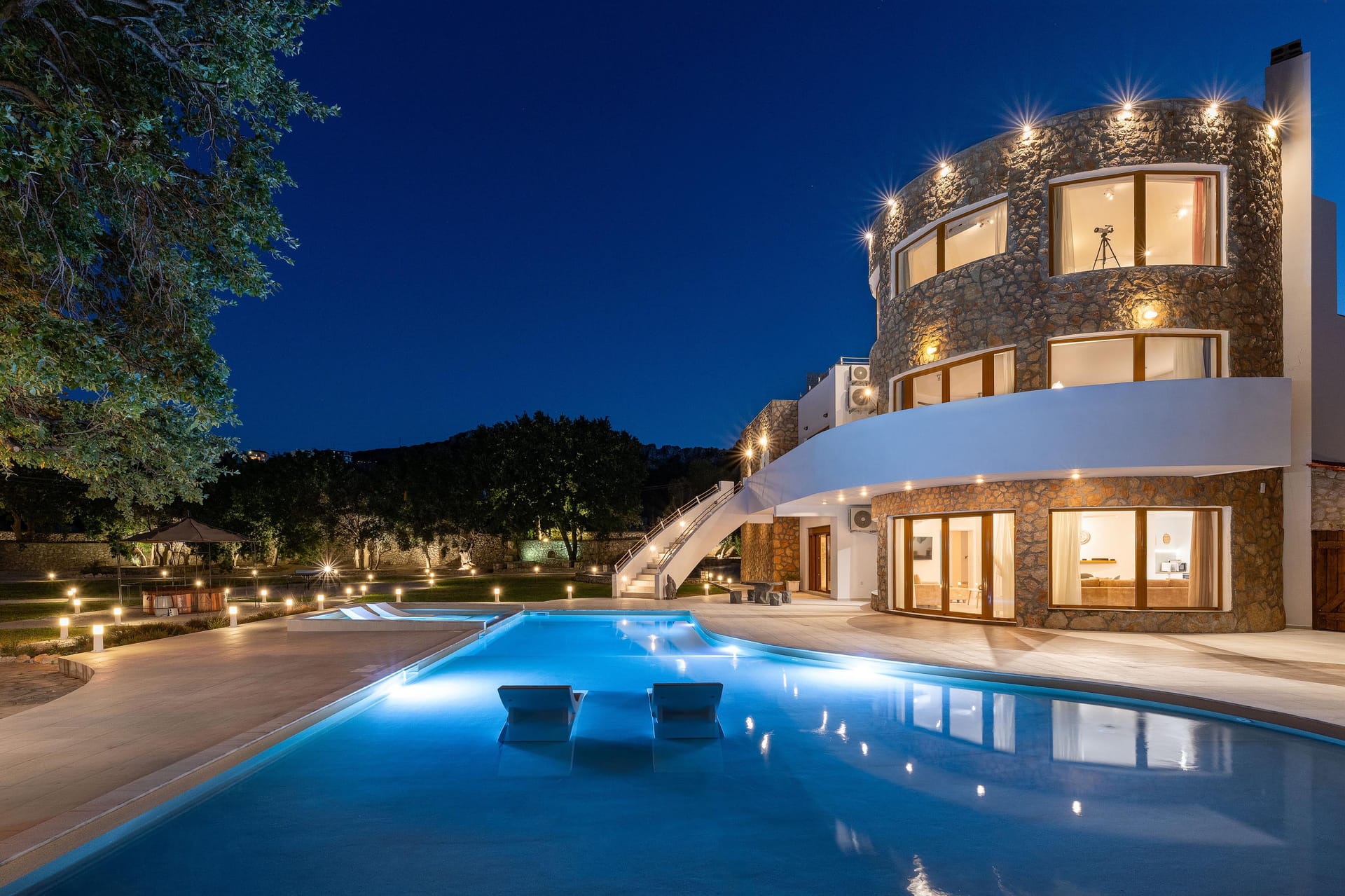 6 bedroom | Villa Zaneta | Koskinou