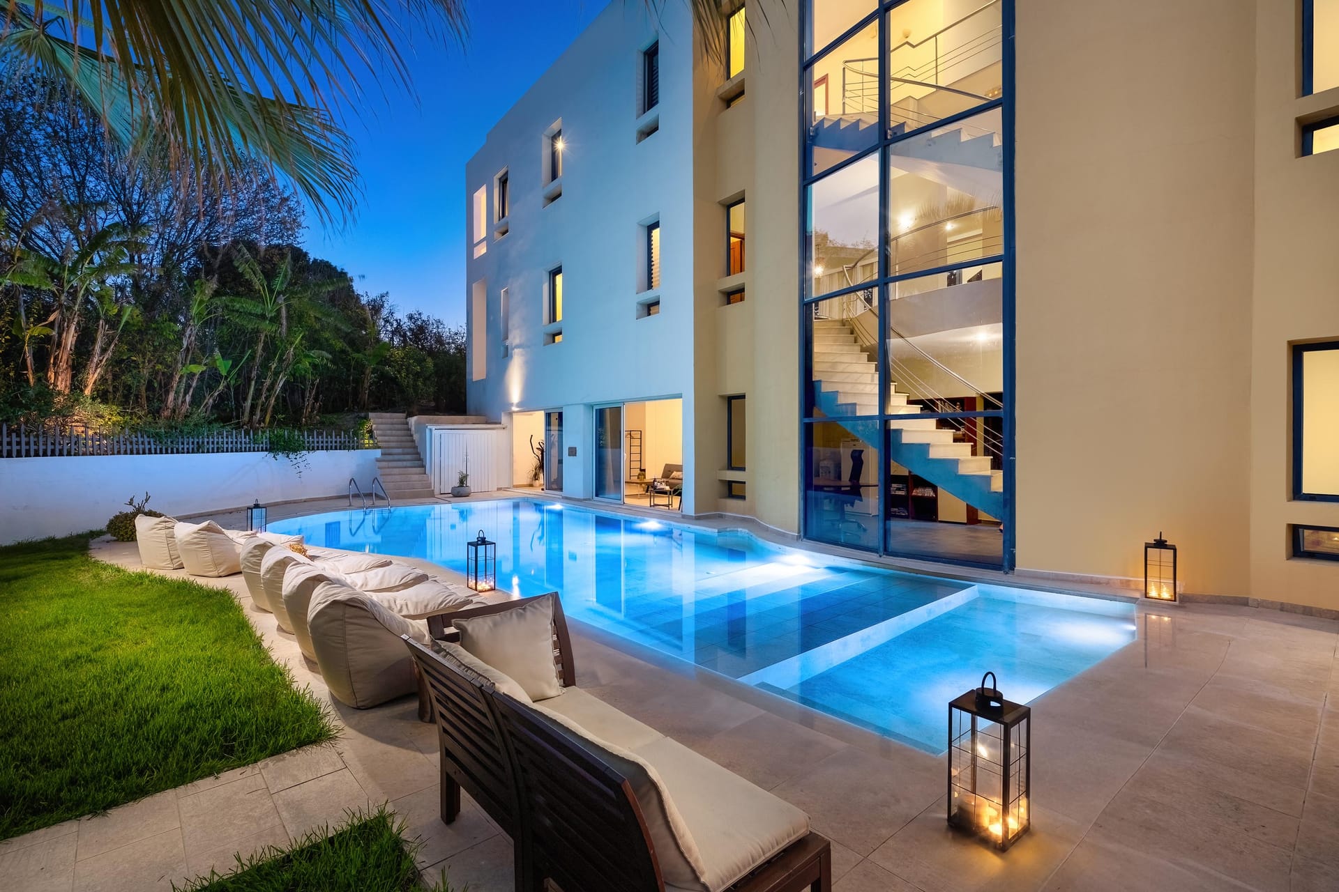 5 bedroom | Villa Franco | Ialysos