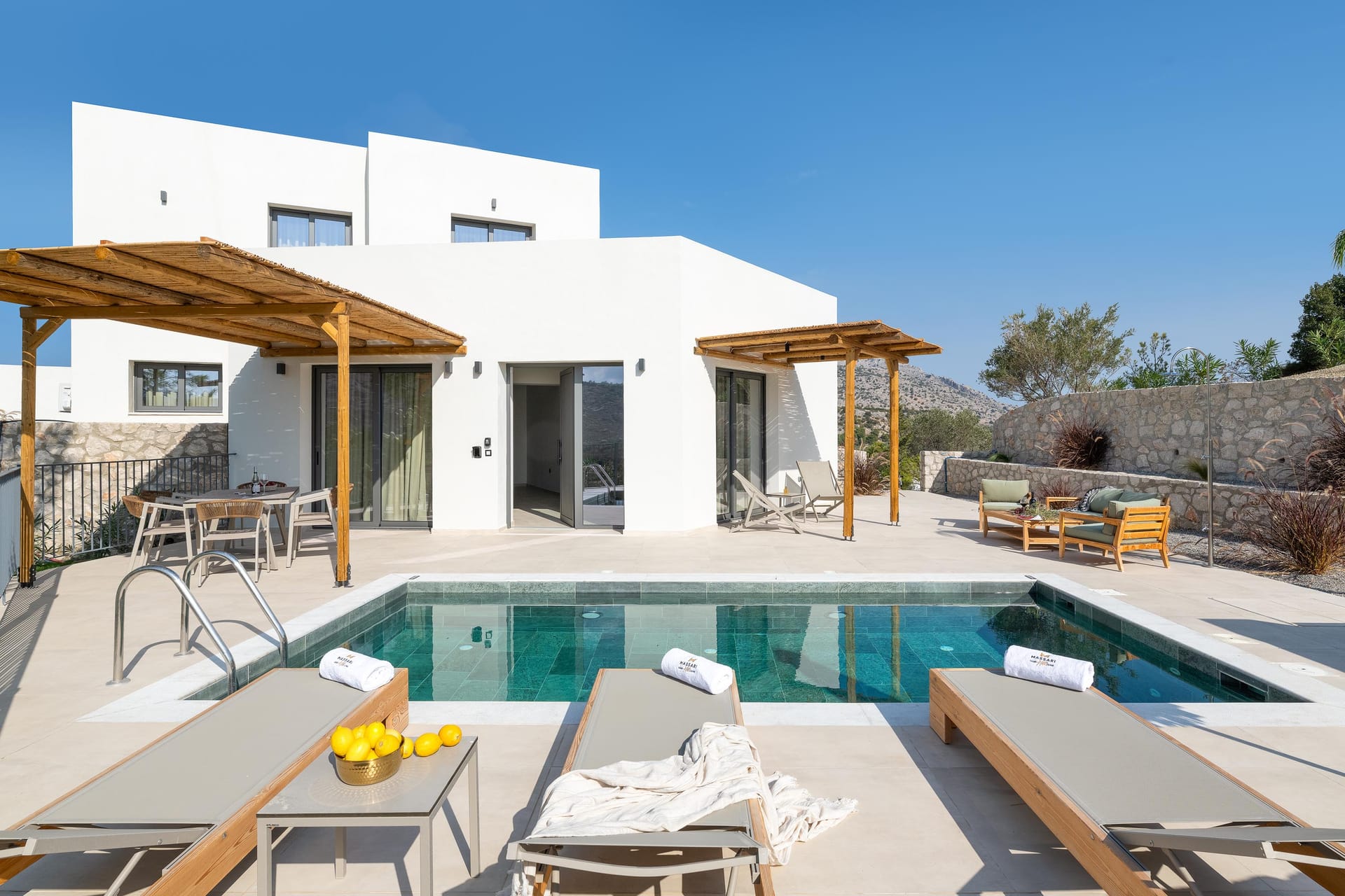 3 bedroom | Villa Amara | Massari