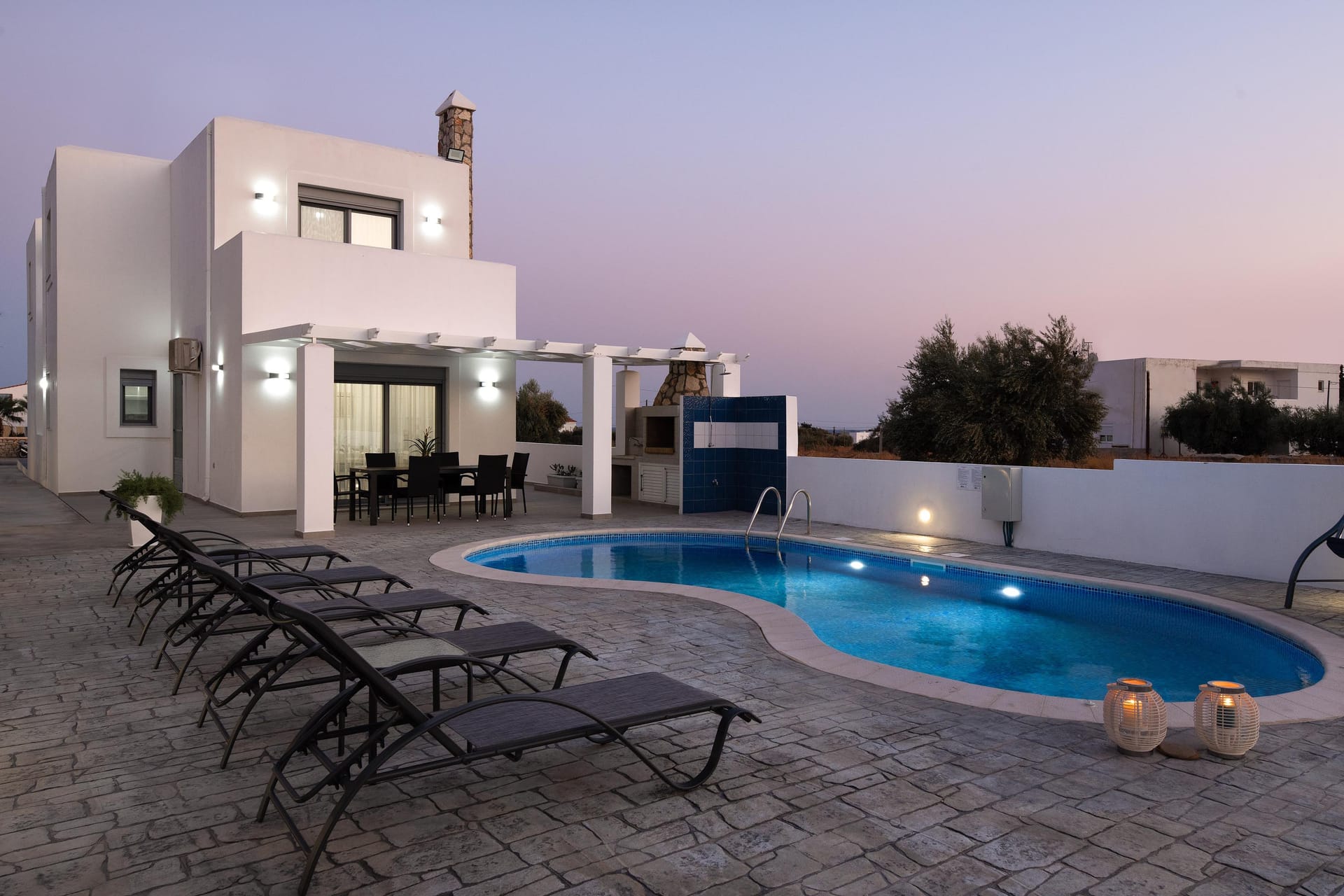 4 bedroom | Villa Kelsey | Gennadi