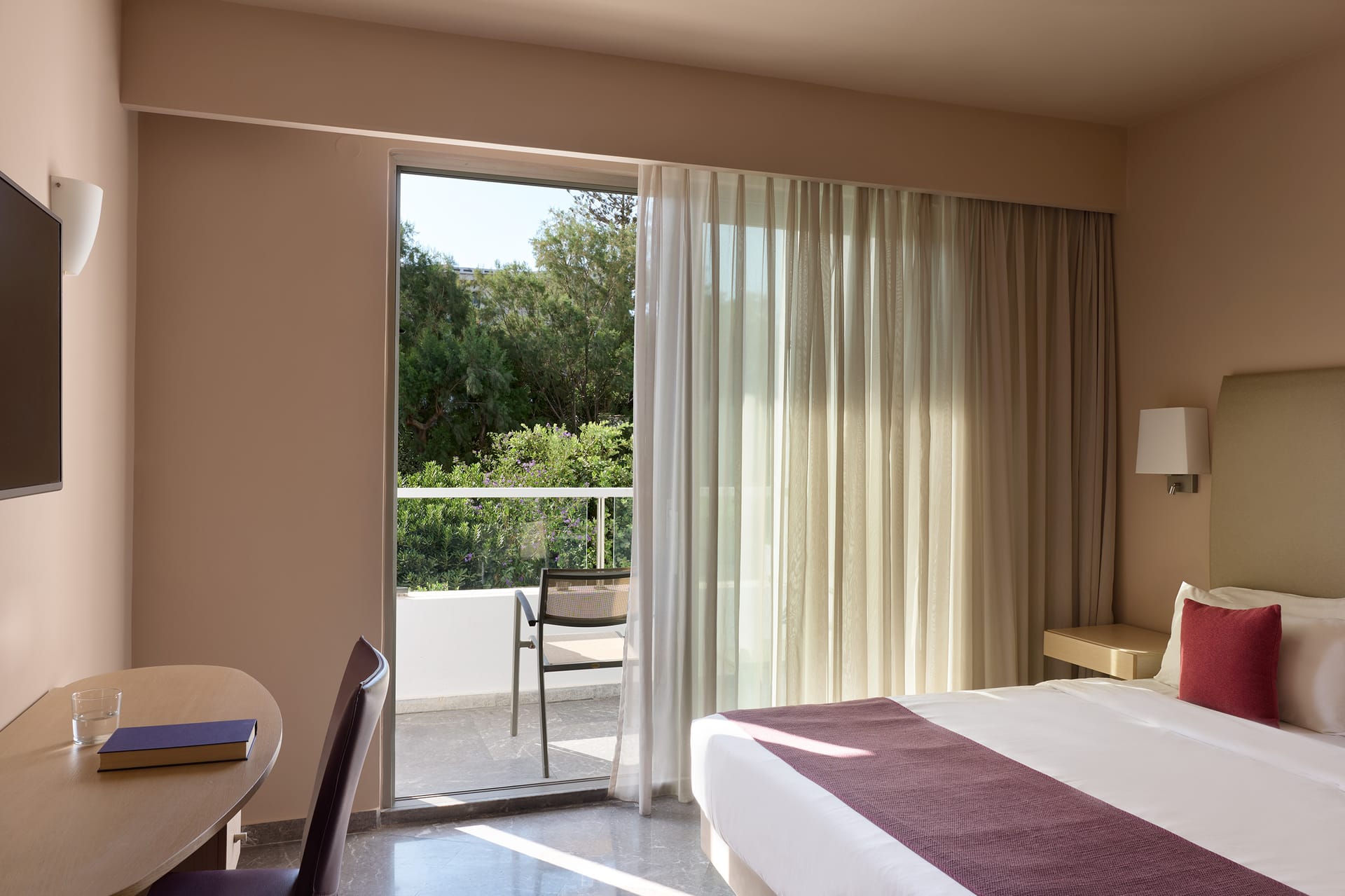 Double Room Inland View for 4