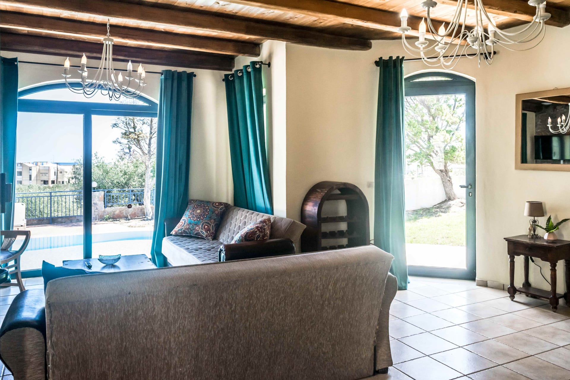 Niriides Villas - LIAGOR - 5