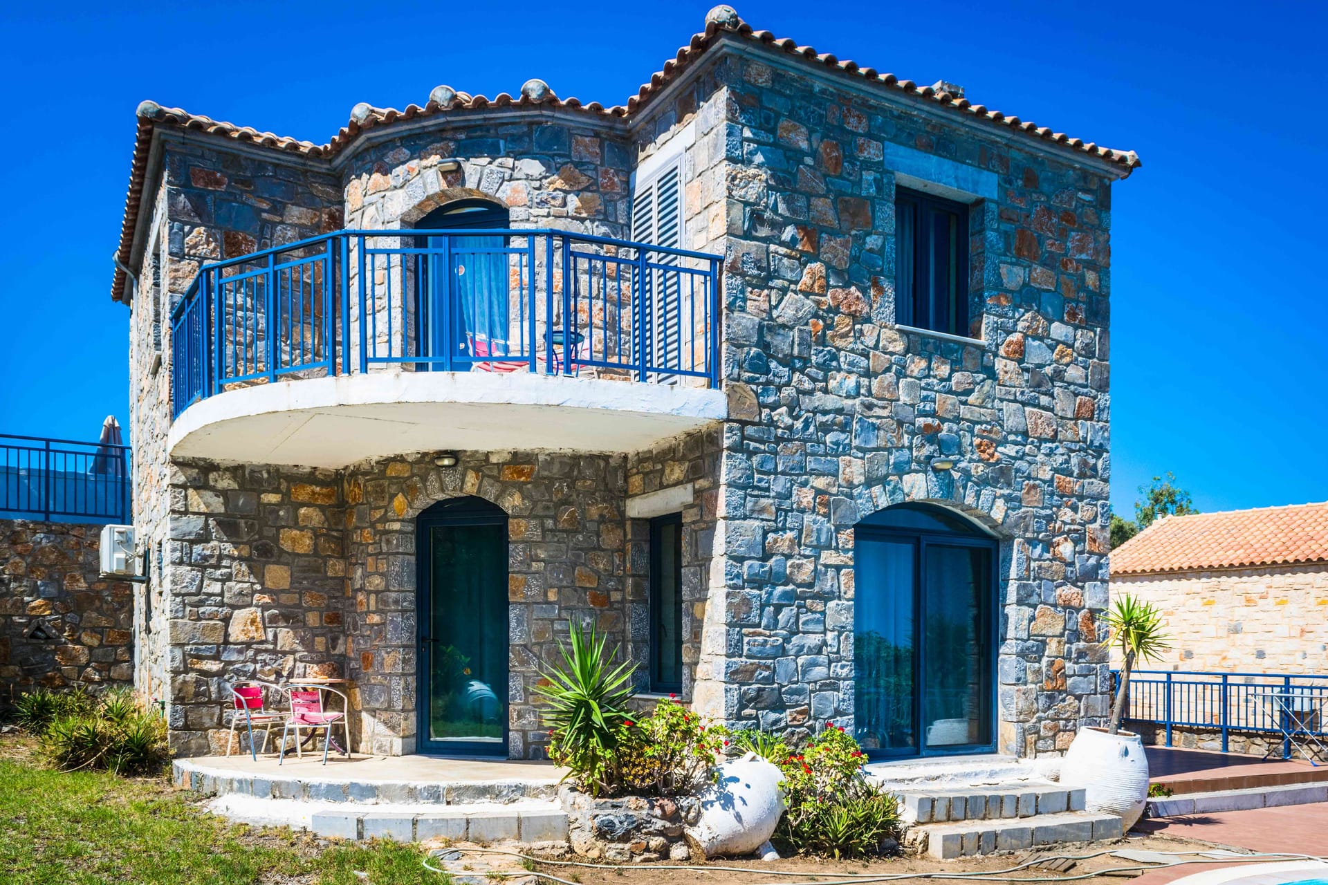 Niriides Villas - LIAGOR - 2