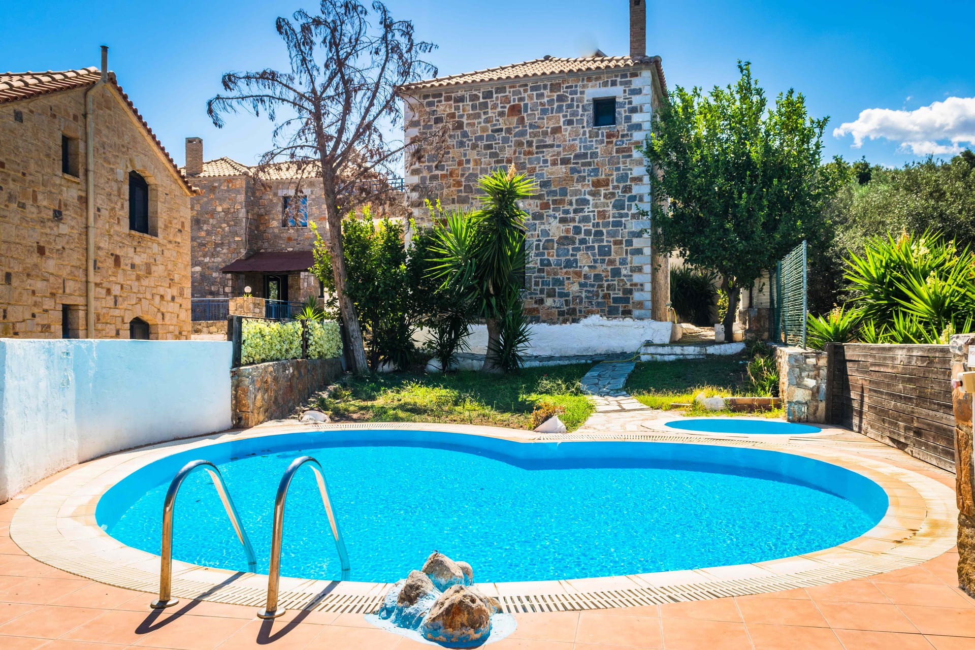 Nisso | Villa 2-bedrooms with private pool