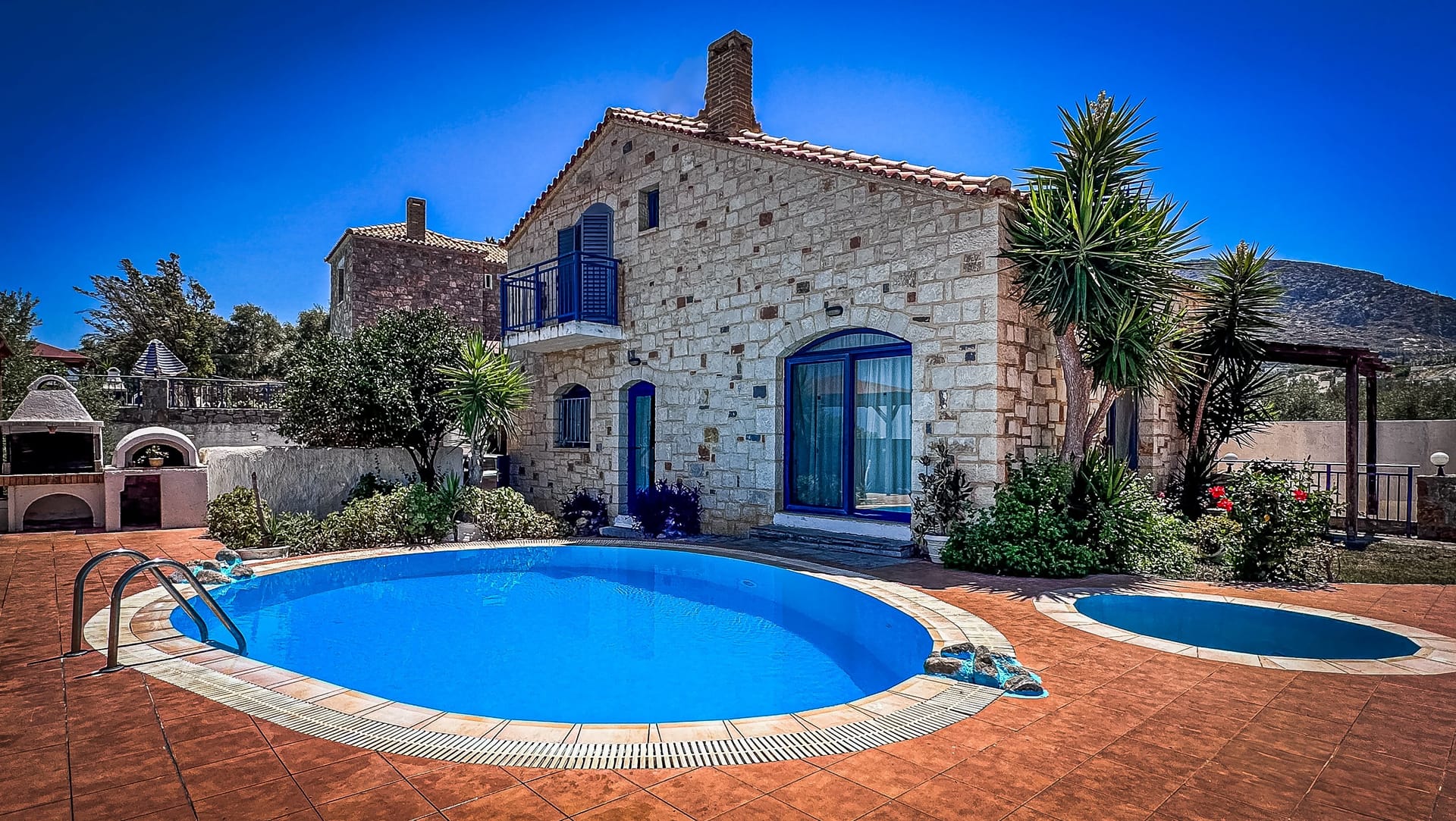 Aktea | Villa 3-bedrooms with private pool