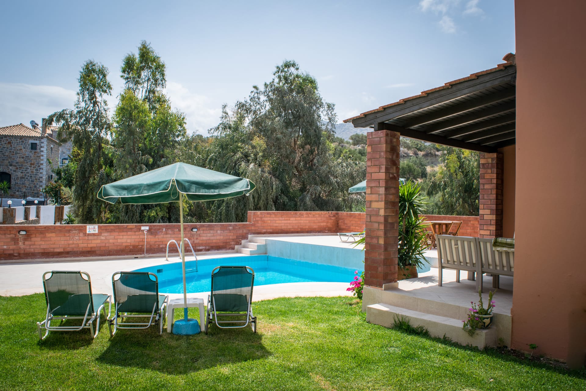 Irida | Villa 2-bedrooms with private pool