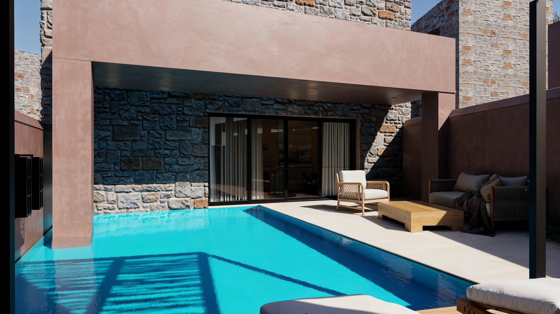 Volta Seaside Boutique Hotel - 2BCSPP - 14