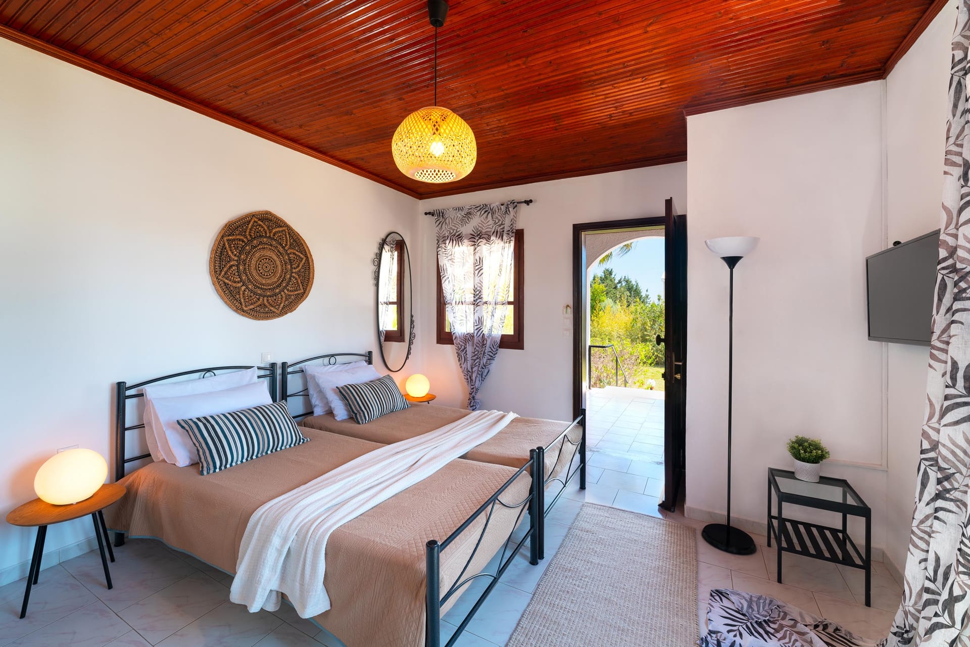 Comfort Studios with Single Beds